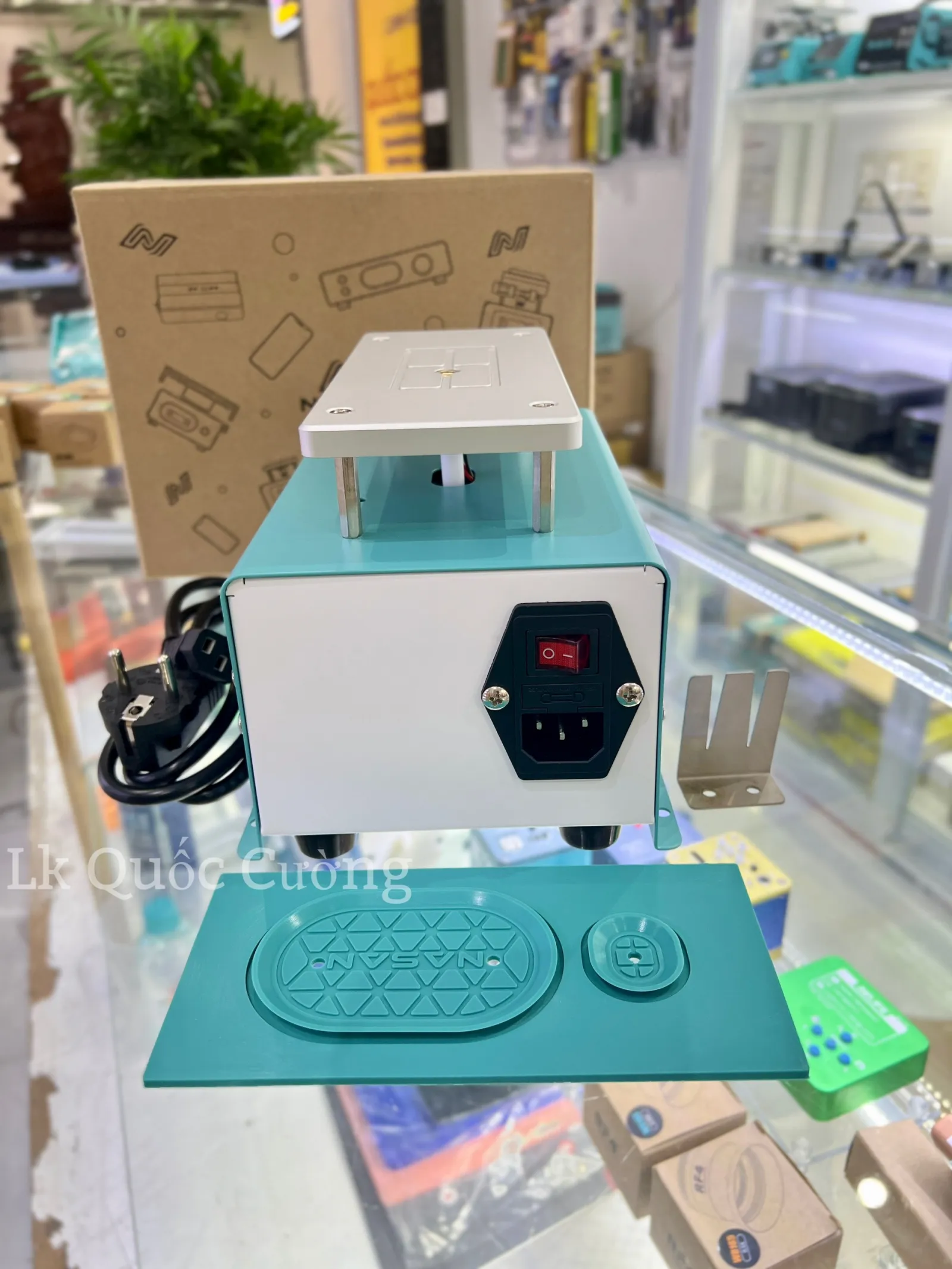 Máy cắt gầm cao Nasan NA-SP23