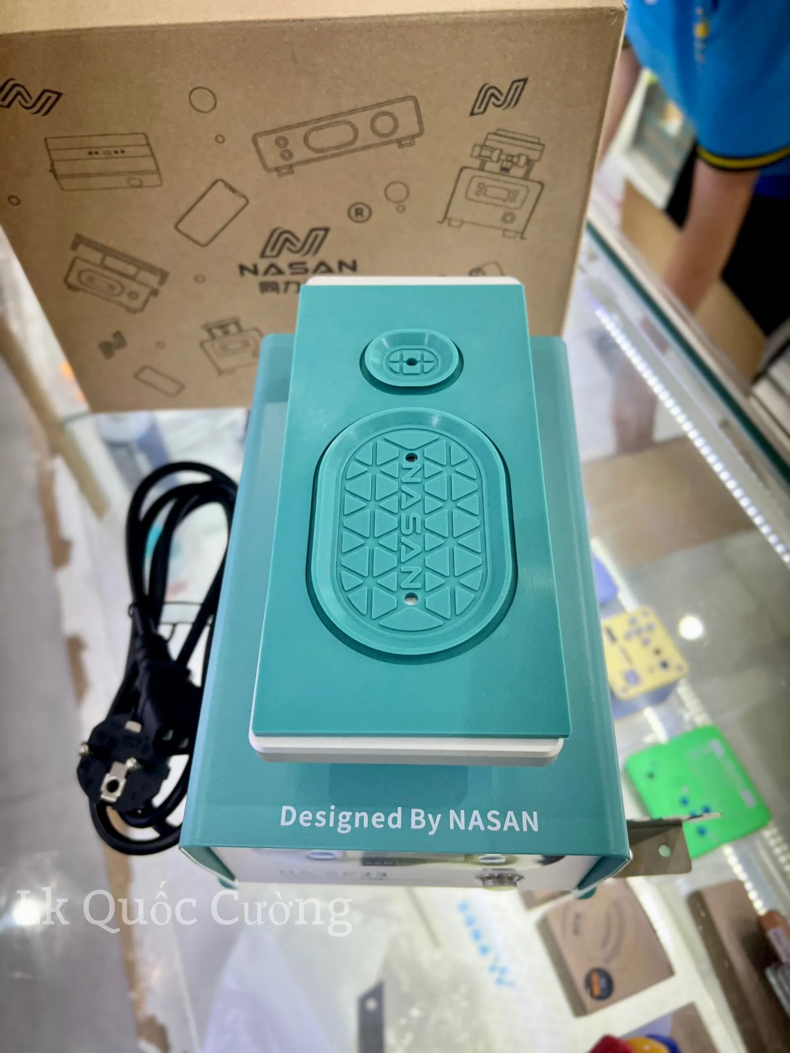 Máy cắt gầm cao Nasan NA-SP23