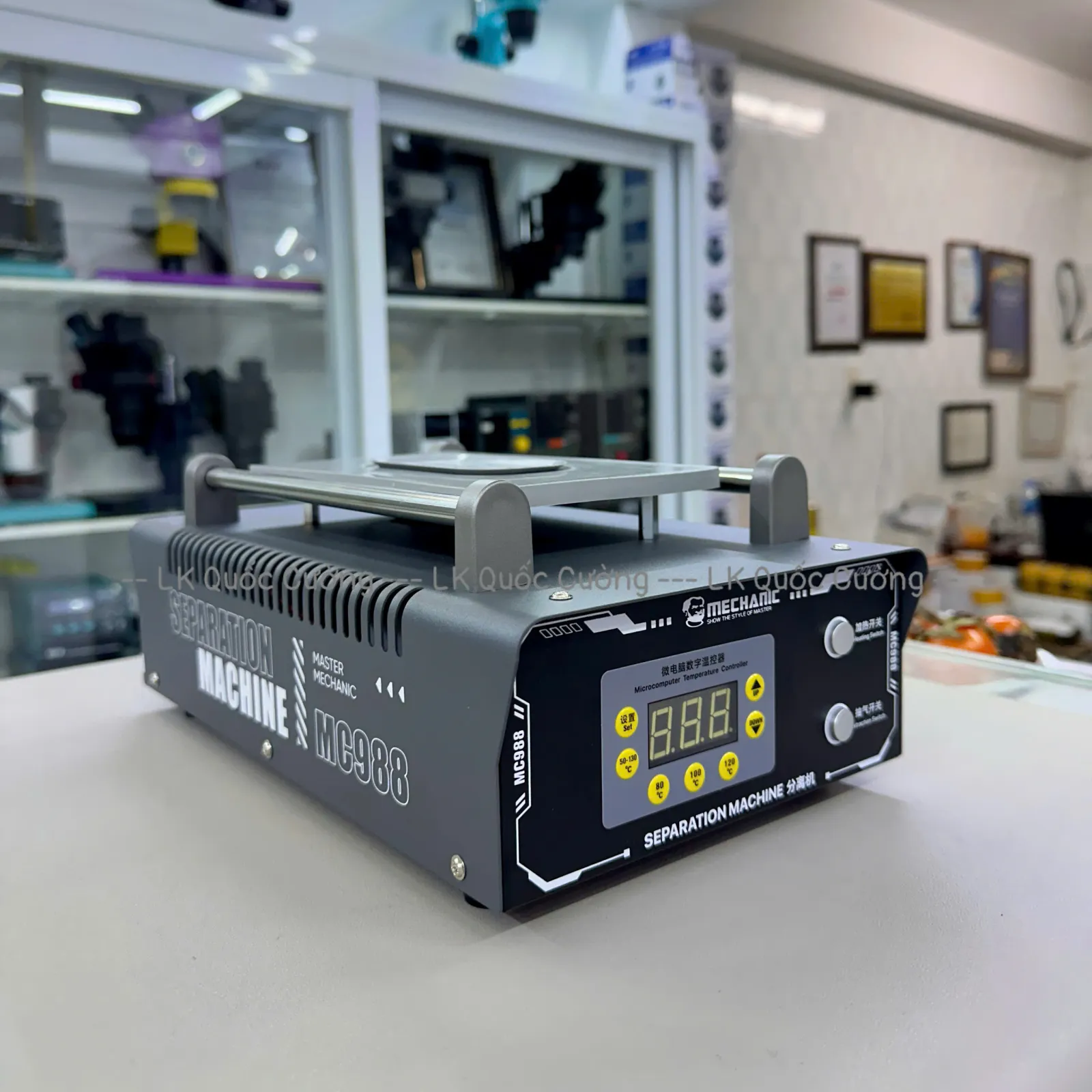 Máy cắt kính 7in Mechanic MC-988