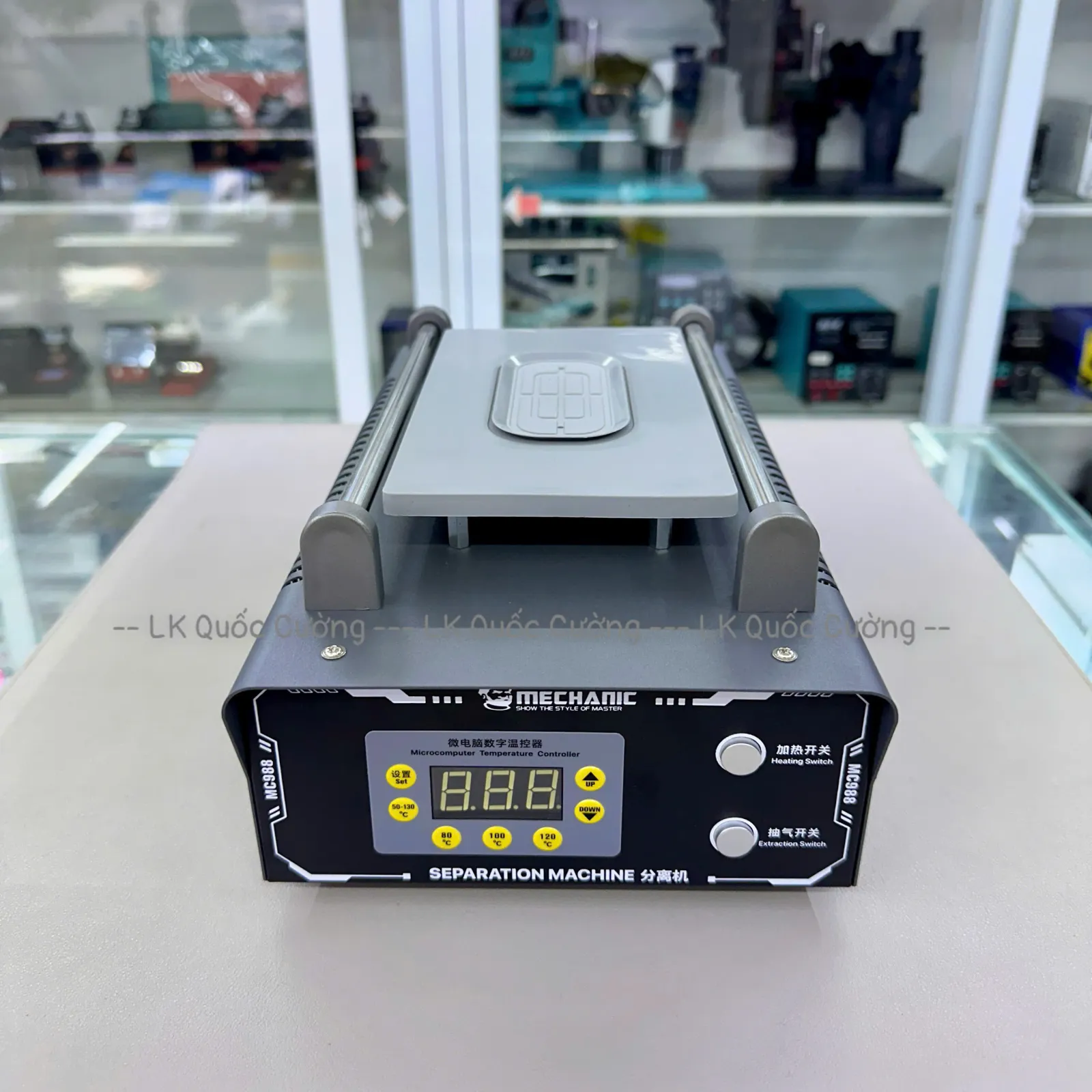 Máy cắt kính 7in Mechanic MC-988