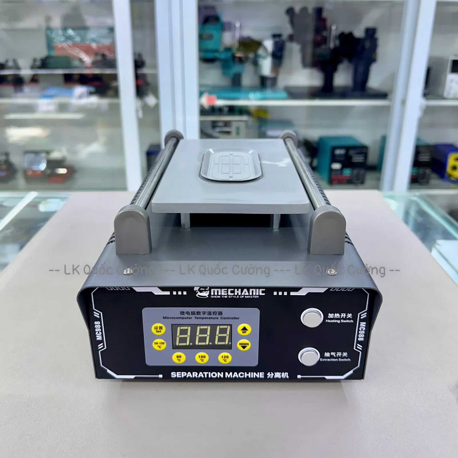 Máy cắt kính 7in Mechanic MC-988