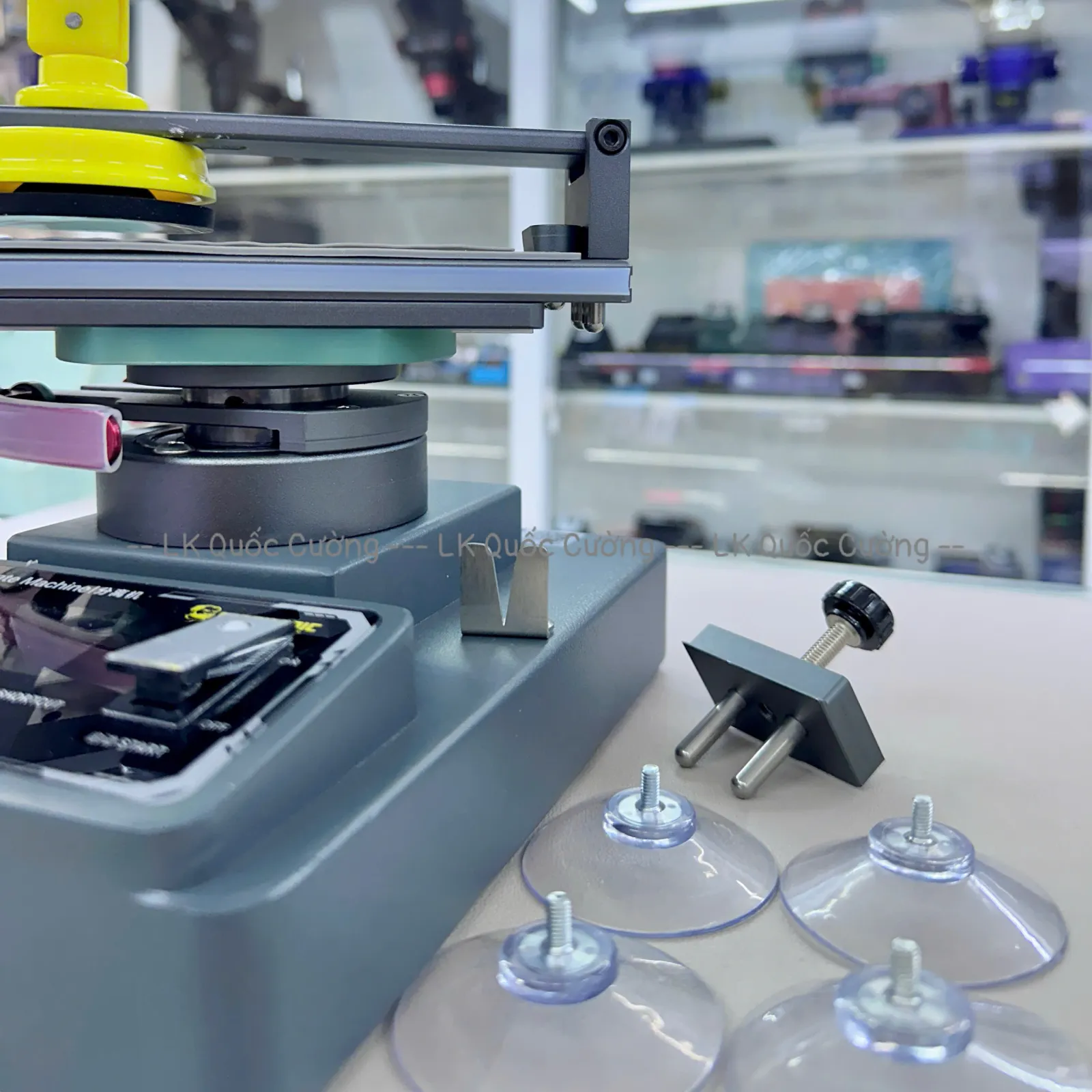 Máy cắt Mechanic Elite One+