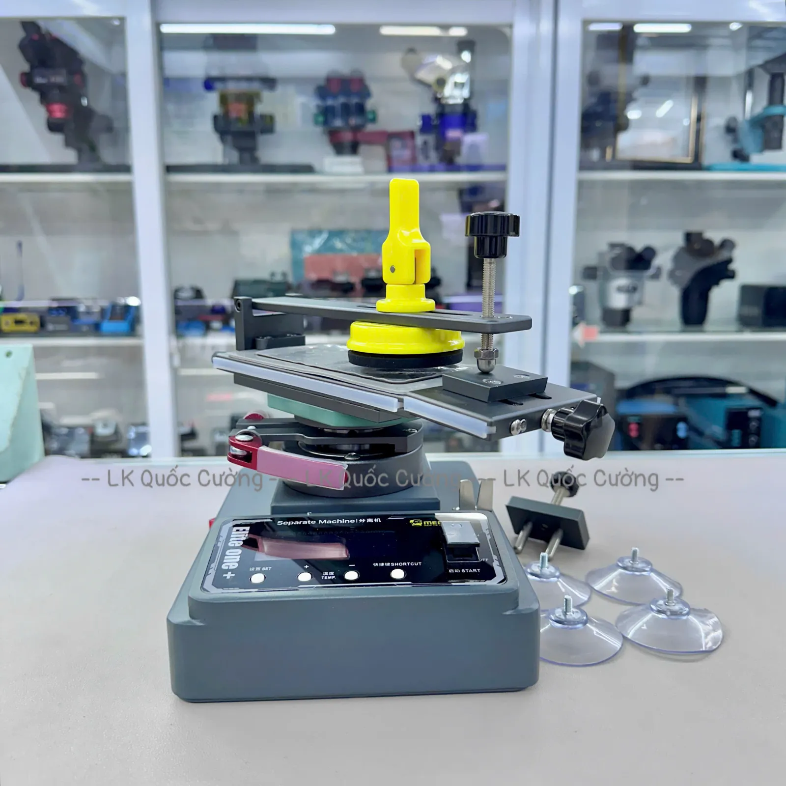 Máy cắt Mechanic Elite One+