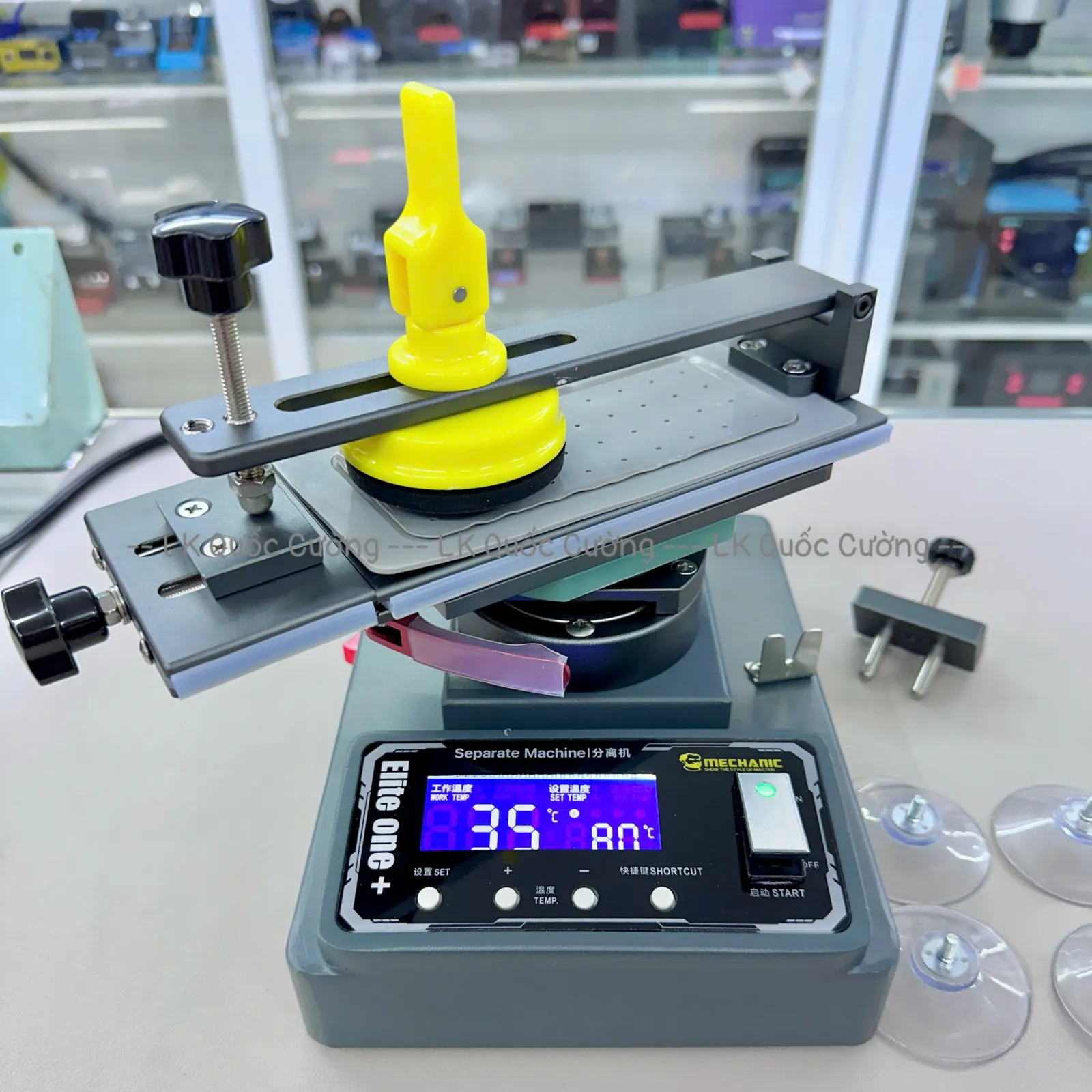 Máy cắt Mechanic Elite One+