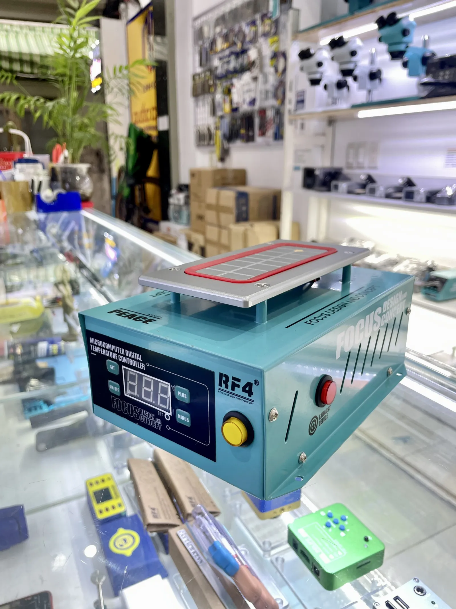 Máy cắt RF4 RF Peace