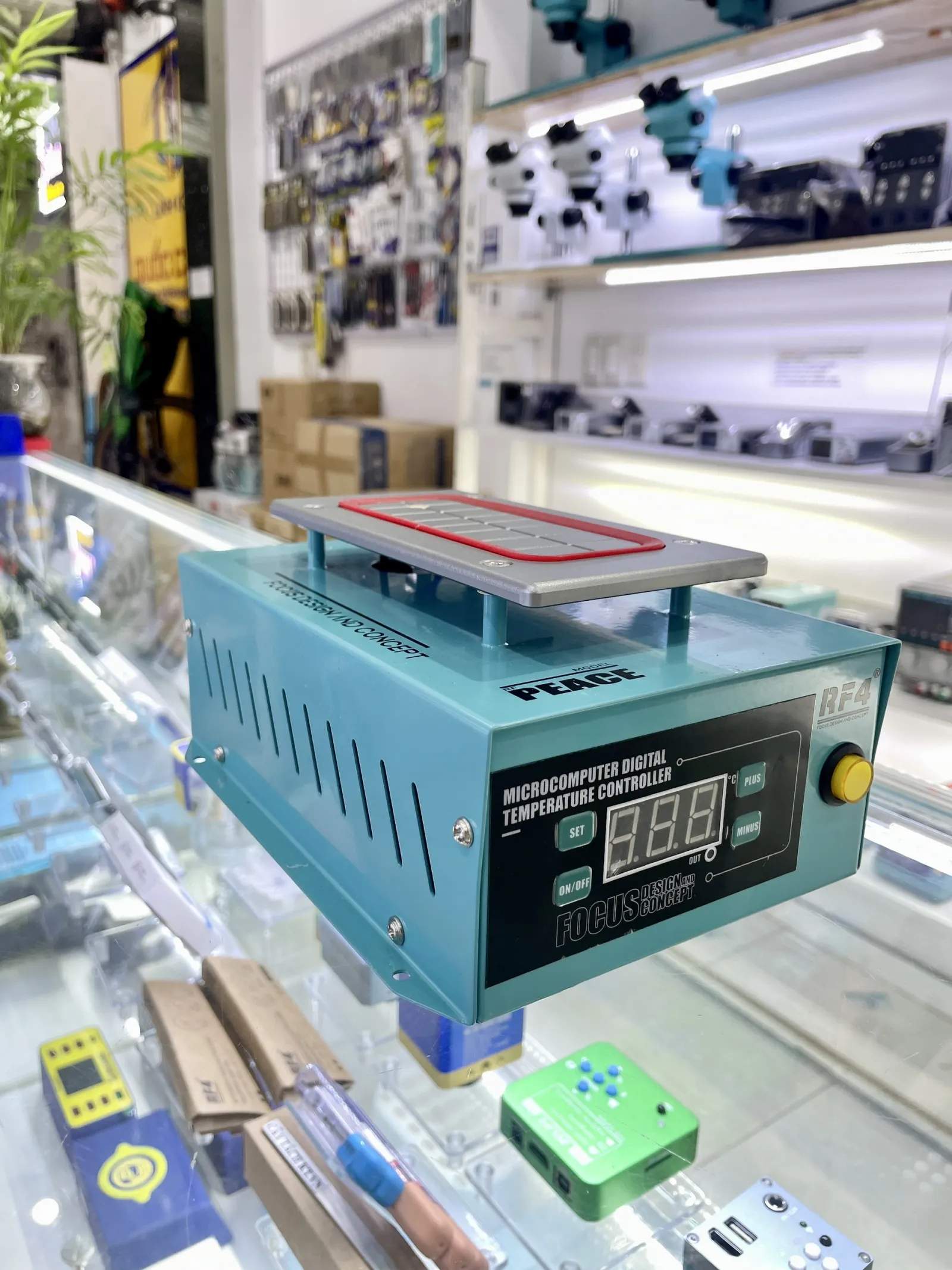 Máy cắt RF4 RF Peace