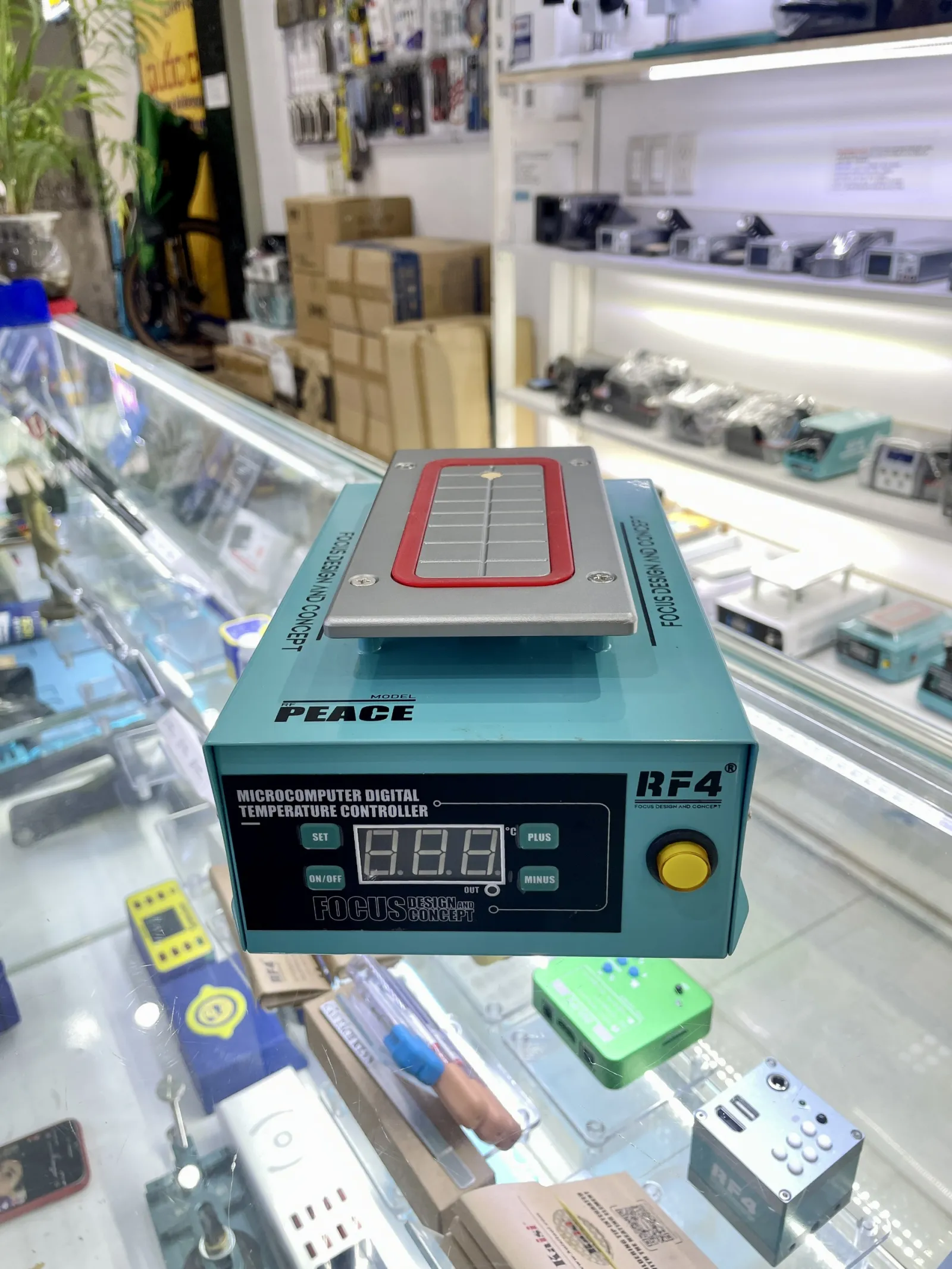 Máy cắt RF4 RF Peace