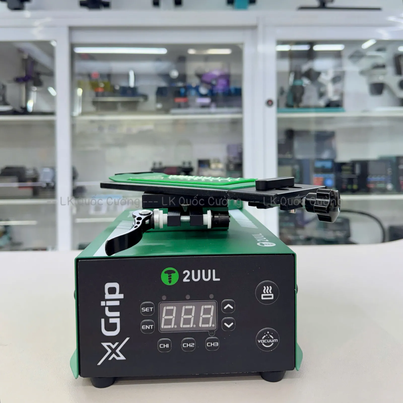 Máy cắt xoay 2UUL SP01