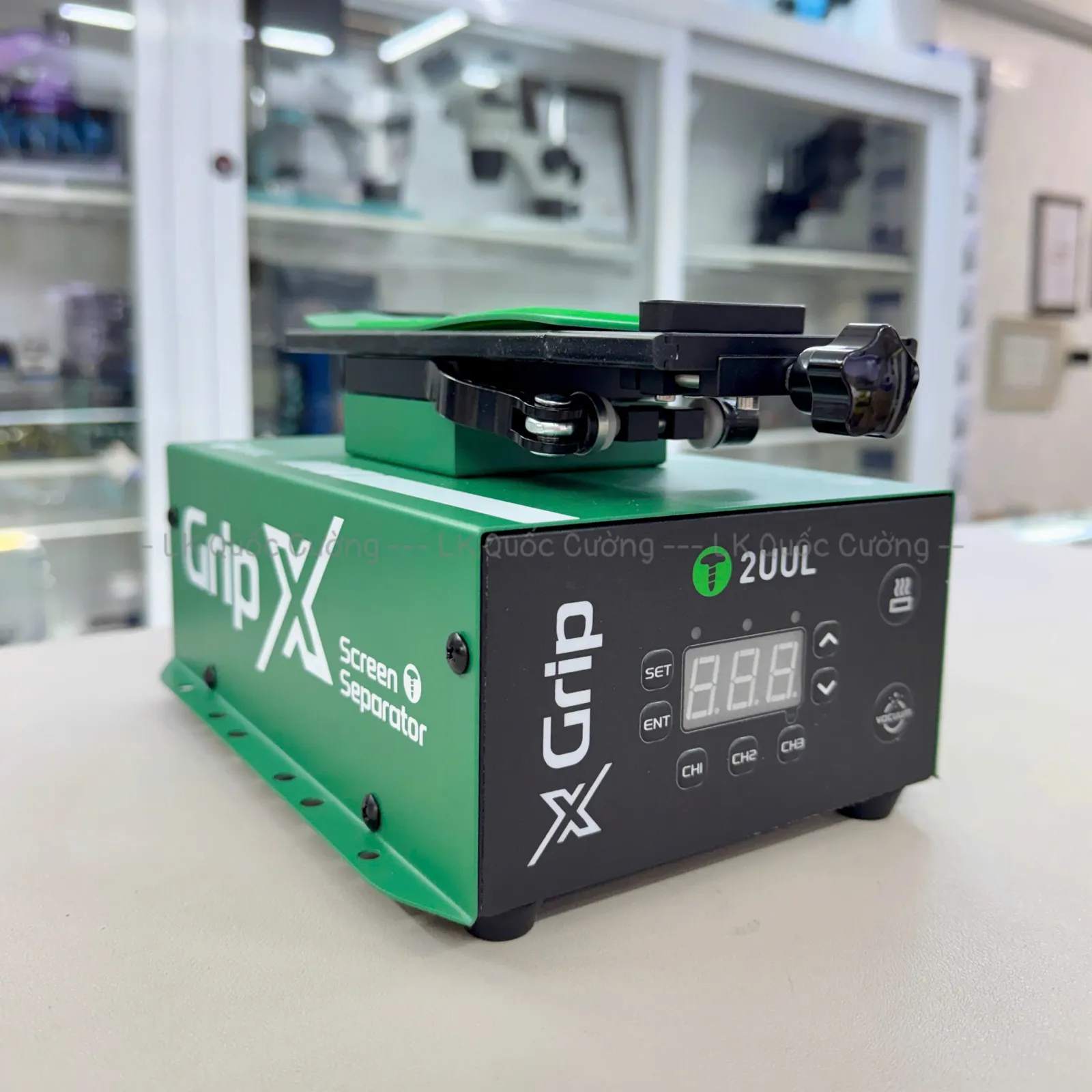 Máy cắt xoay 2UUL SP01