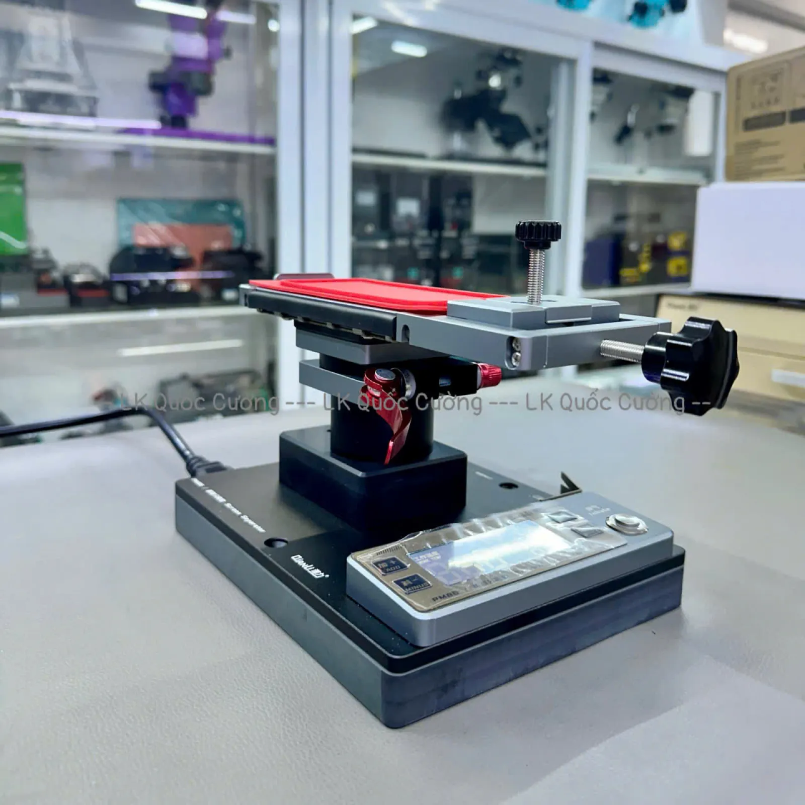 Máy cắt xoay 360 Qianli PM86