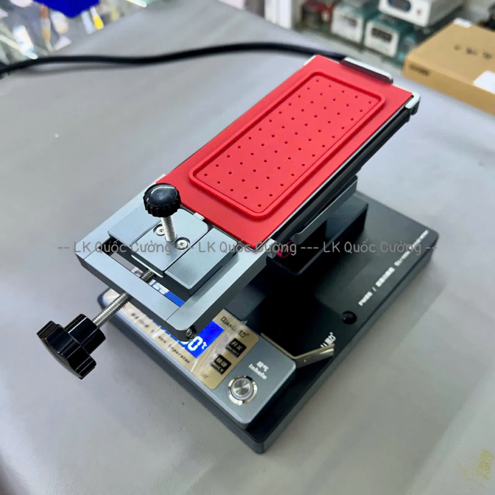 Máy cắt xoay 360 Qianli PM86