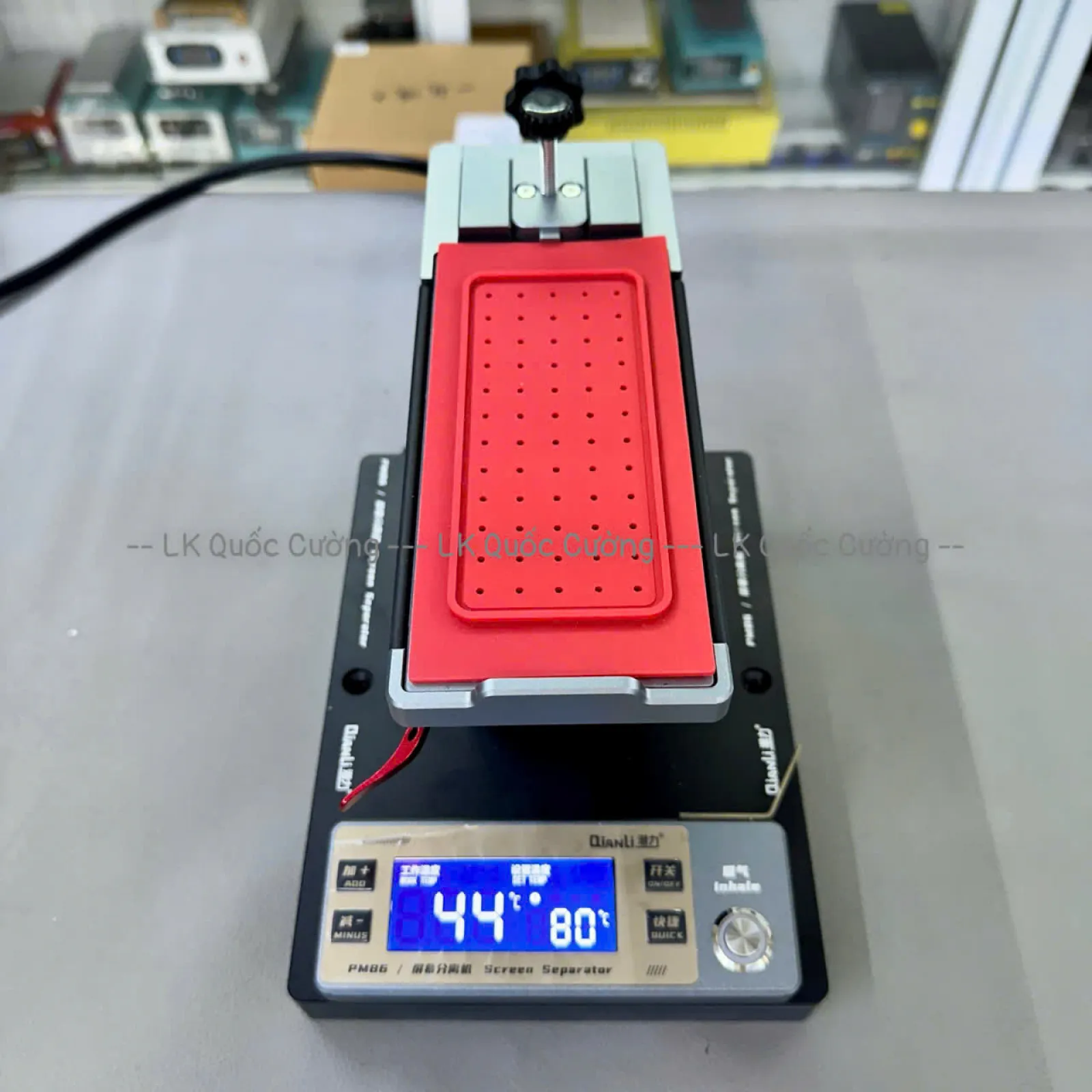 Máy cắt xoay 360 Qianli PM86