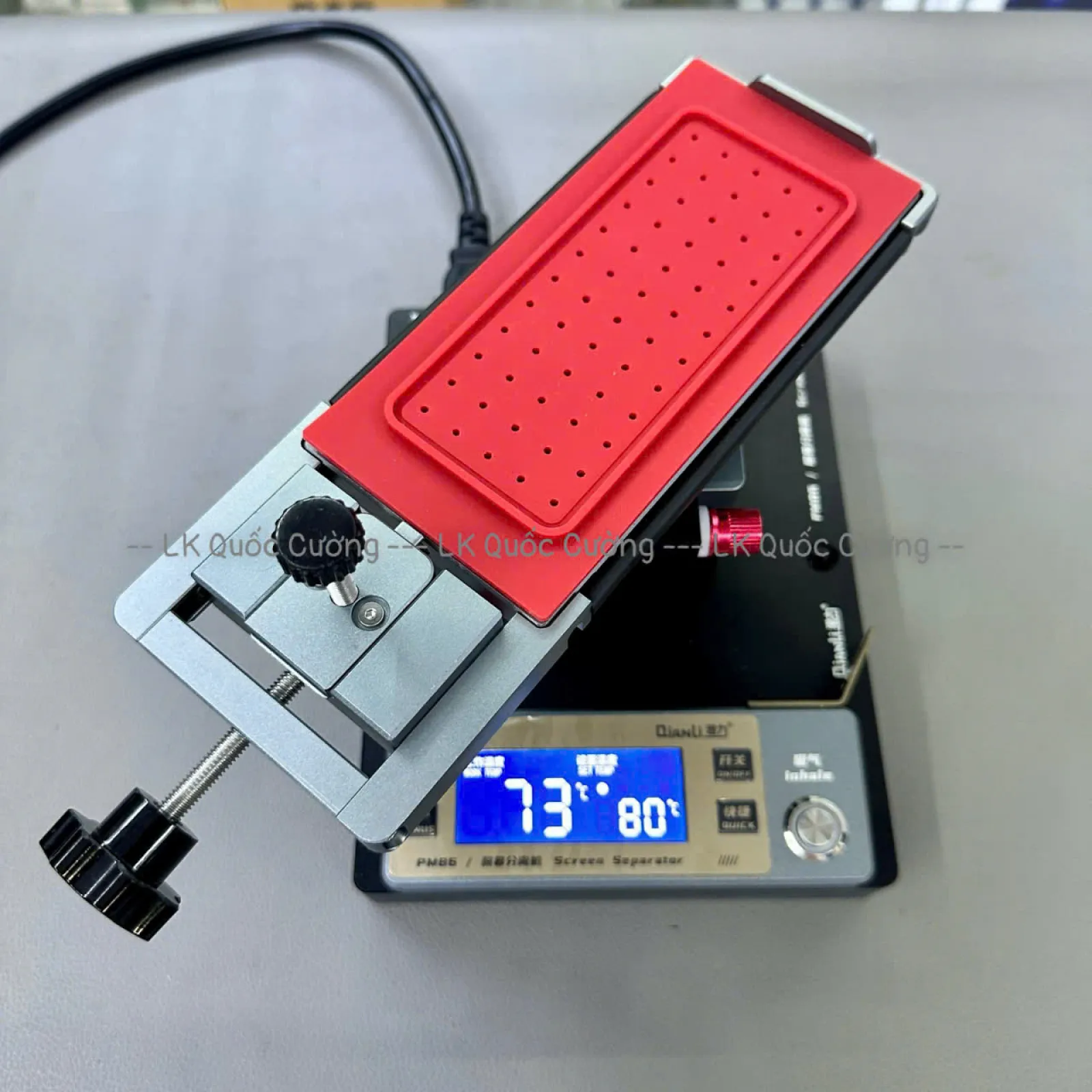 Máy cắt xoay 360 Qianli PM86