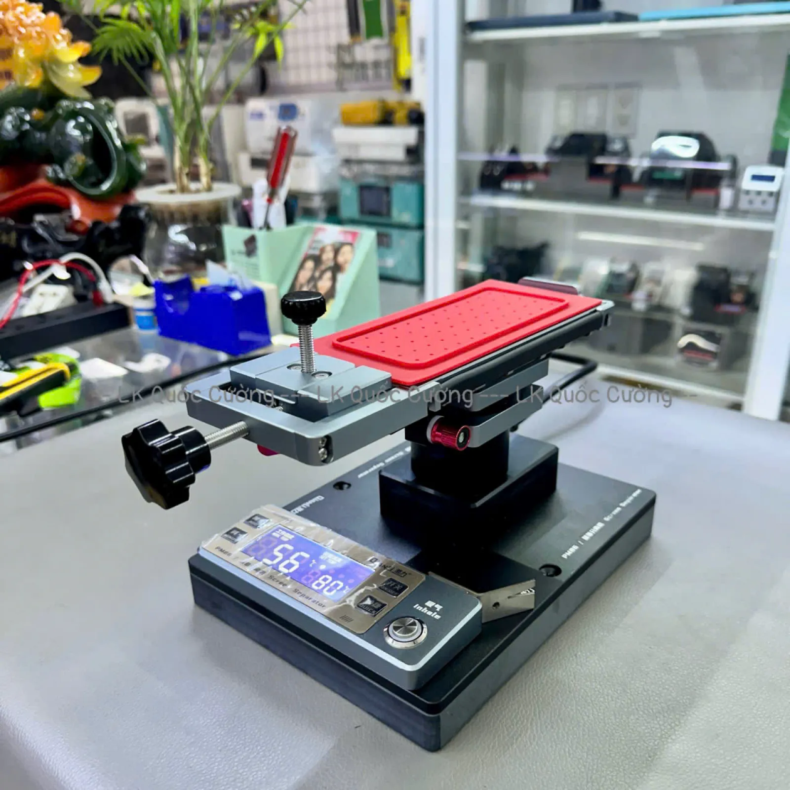 Máy cắt xoay 360 Qianli PM86