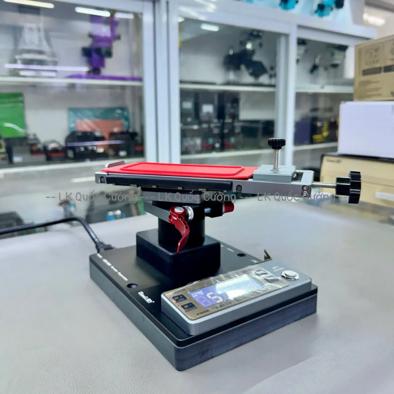 Máy cắt xoay 360 Qianli PM86