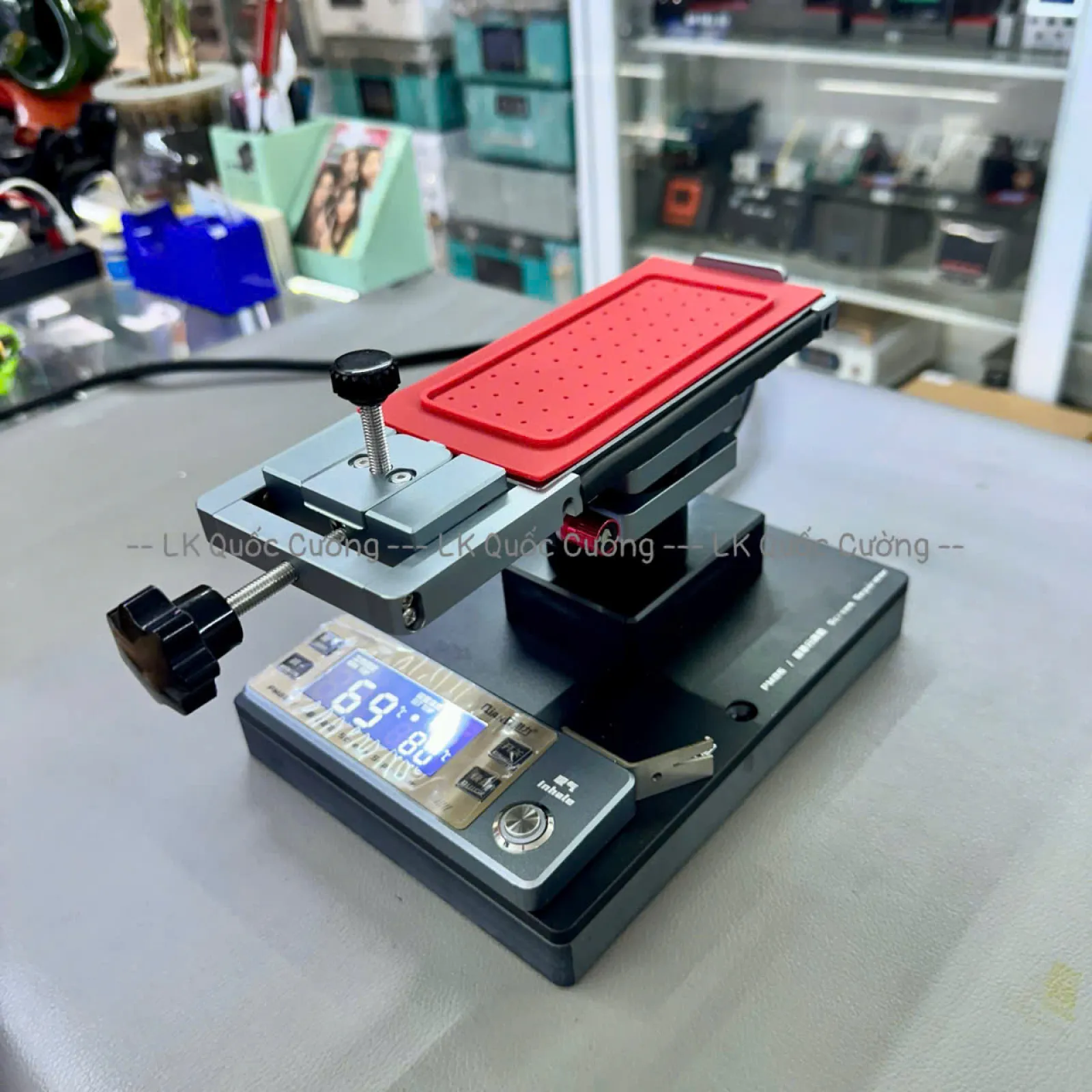 Máy cắt xoay 360 Qianli PM86