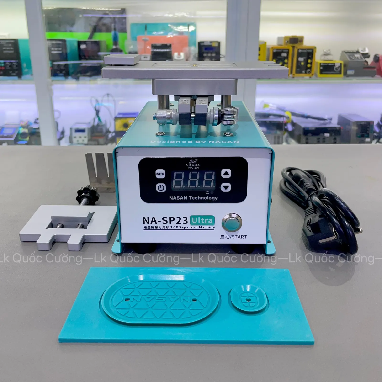 Máy cắt xoay NA - SP23 Ultra