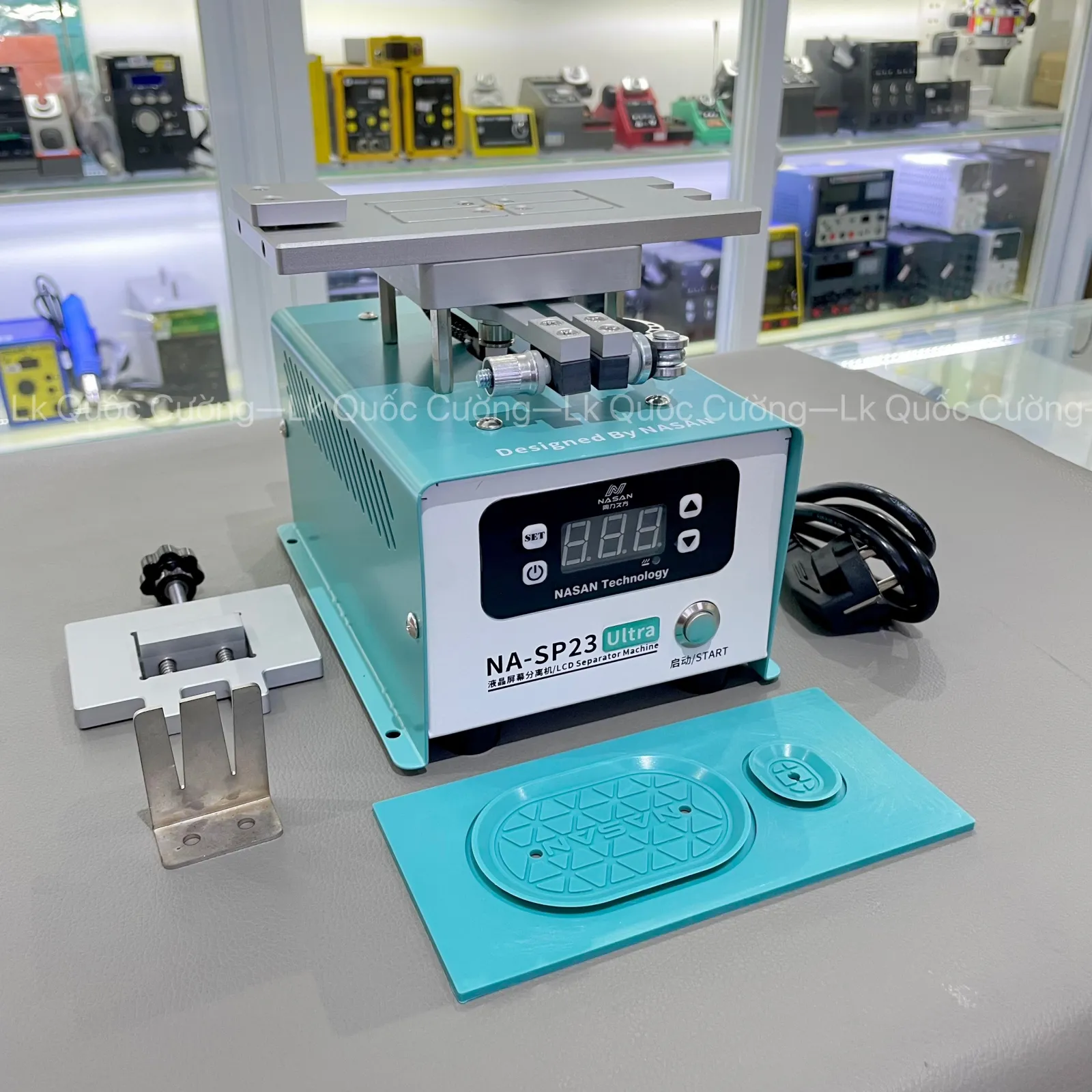 Máy cắt xoay NA - SP23 Ultra