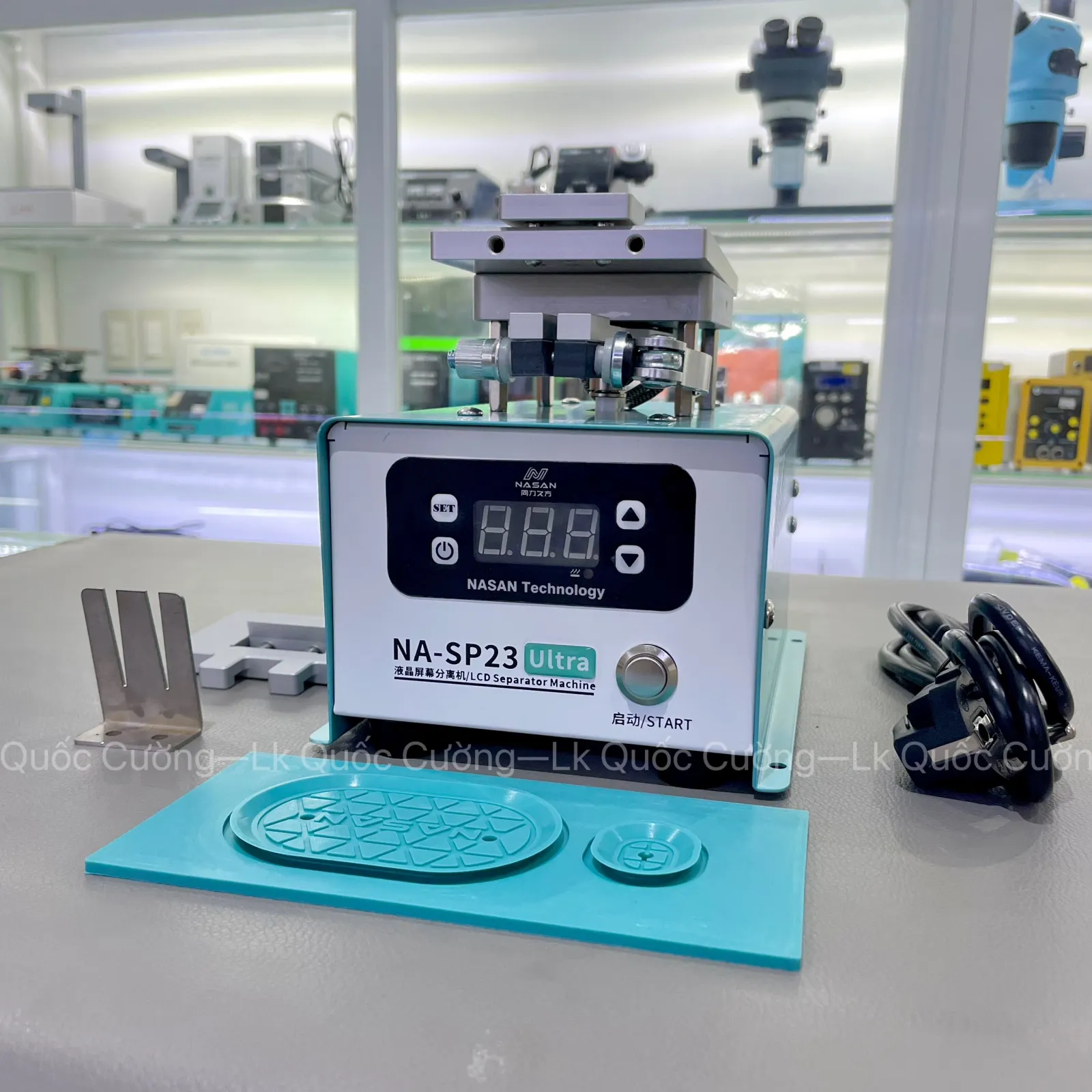 Máy cắt xoay NA - SP23 Ultra