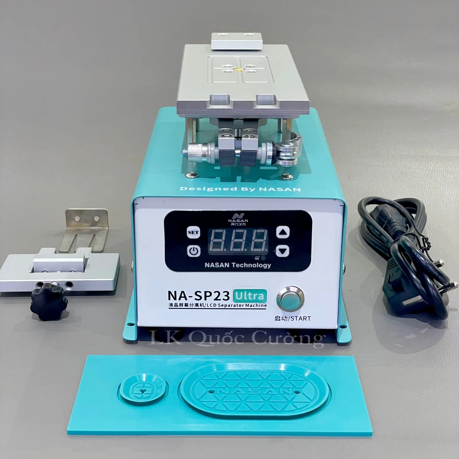 Máy cắt xoay NA - SP23 Ultra