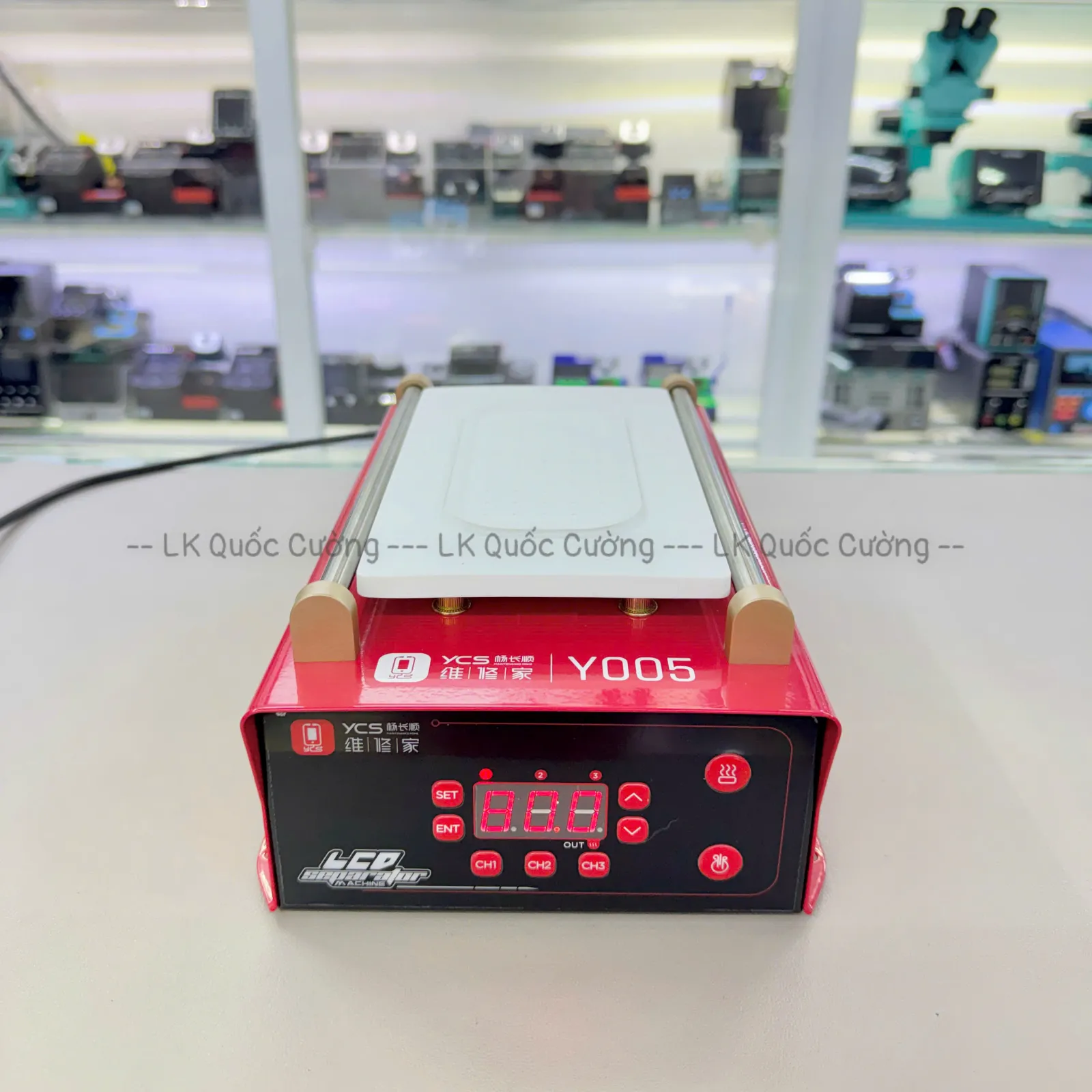 Máy cắt YCS Y005