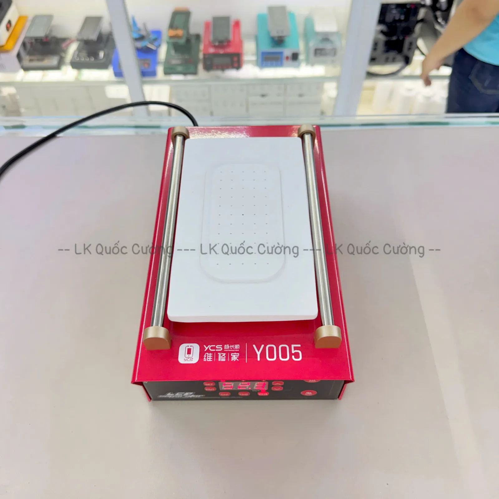 Máy cắt YCS Y005