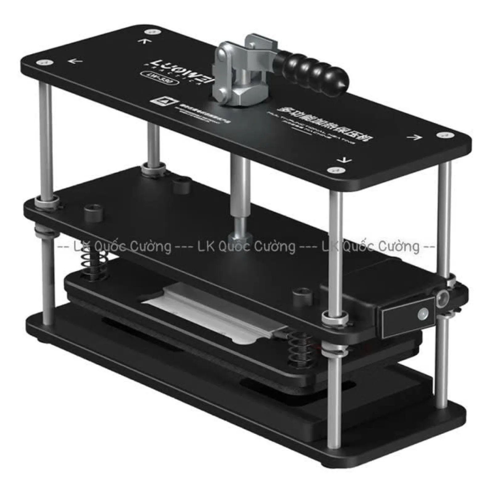 Máy đóng áp suất Luowei LW-330