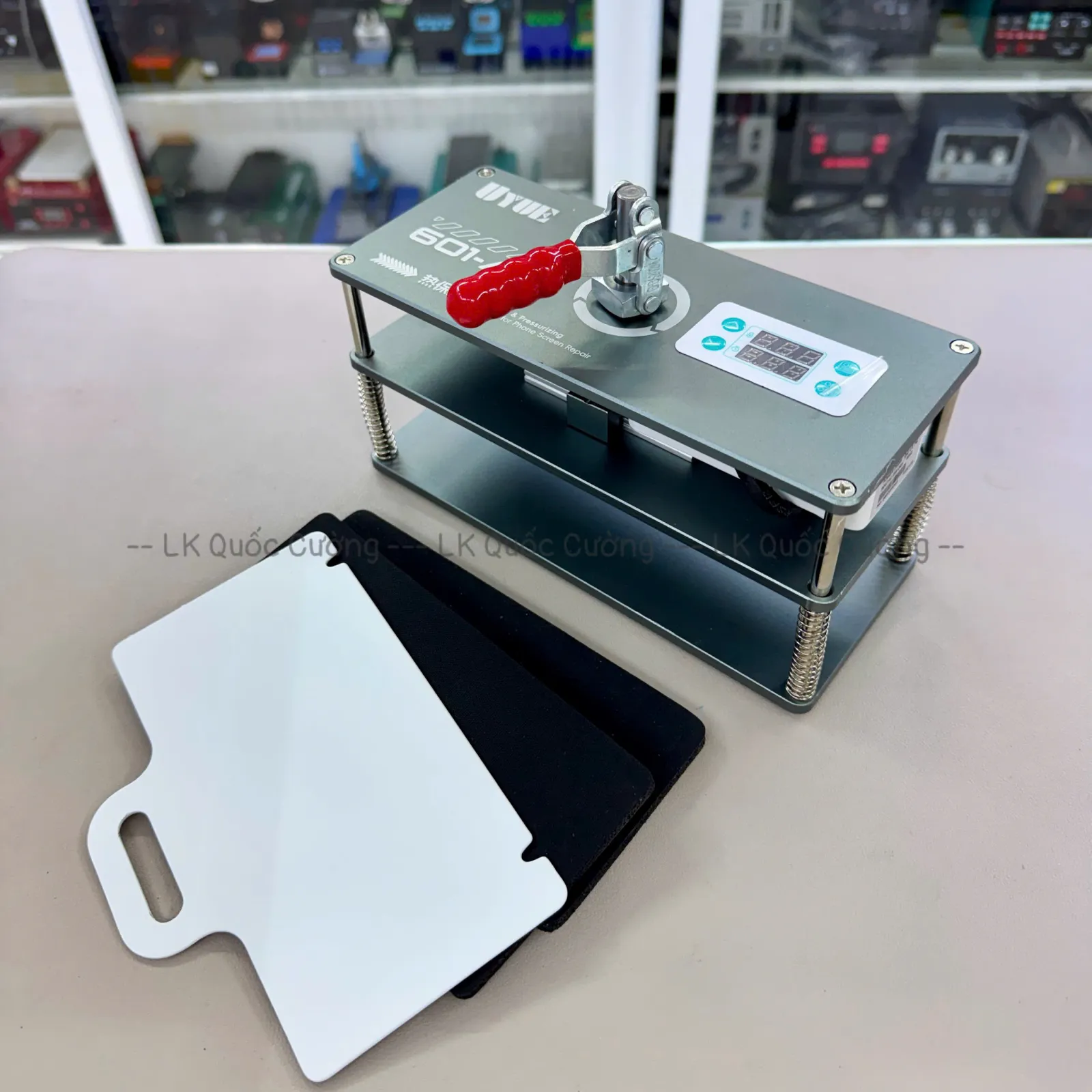 Máy đóng áp suất UYUE 601-A5