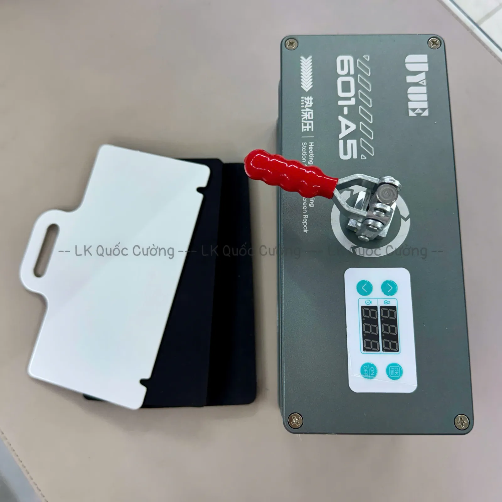Máy đóng áp suất UYUE 601-A5