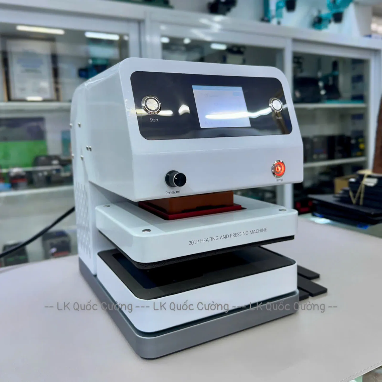 Mây đóng áp TBK 210P