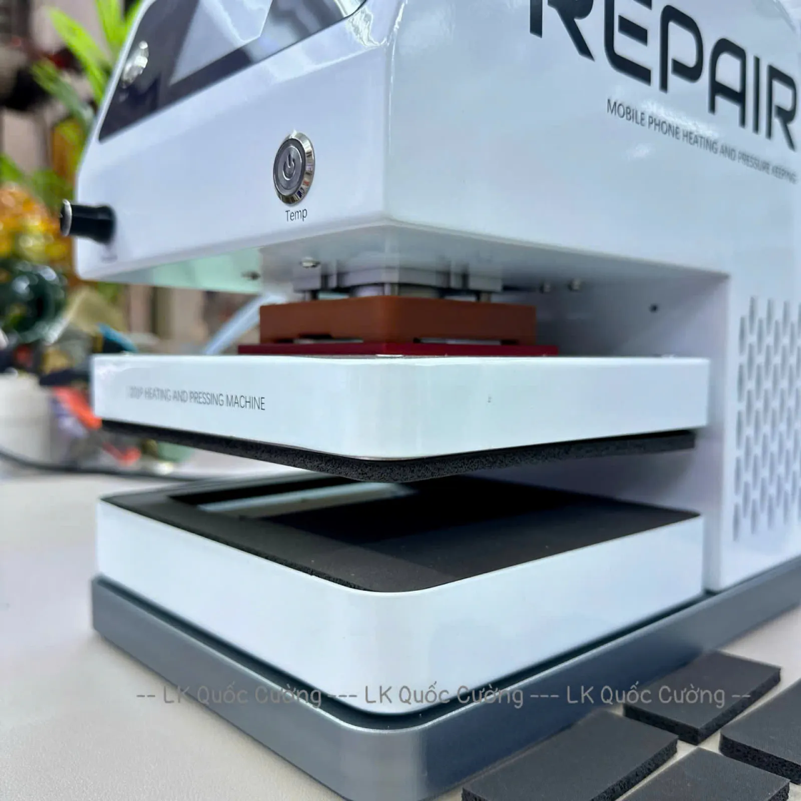 Mây đóng áp TBK 210P