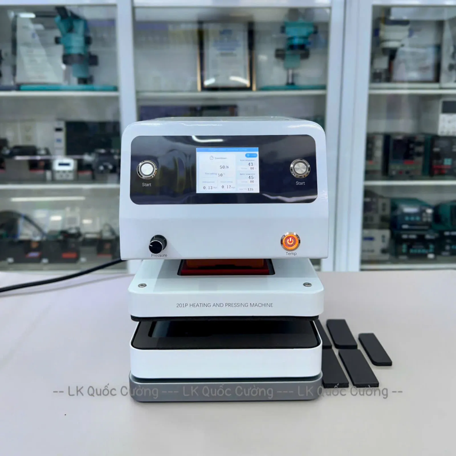 Mây đóng áp TBK 210P