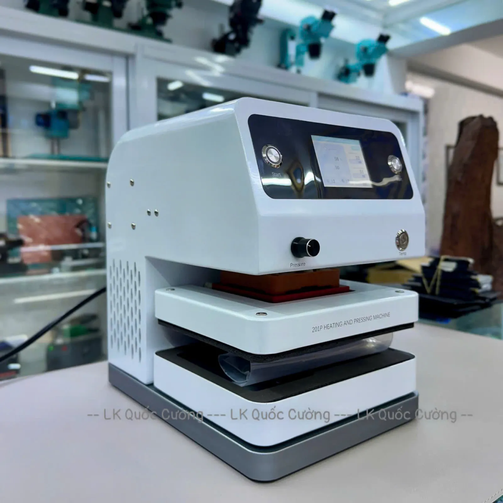 Mây đóng áp TBK 210P