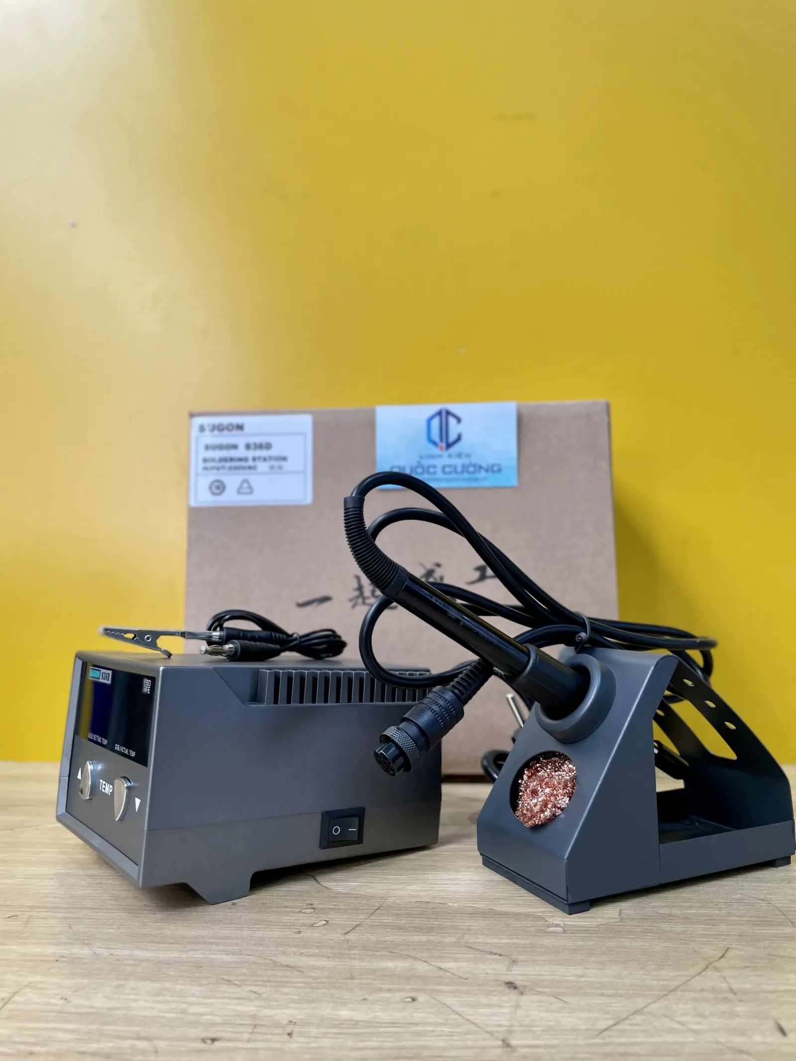 Máy Hàn 936D Sugon