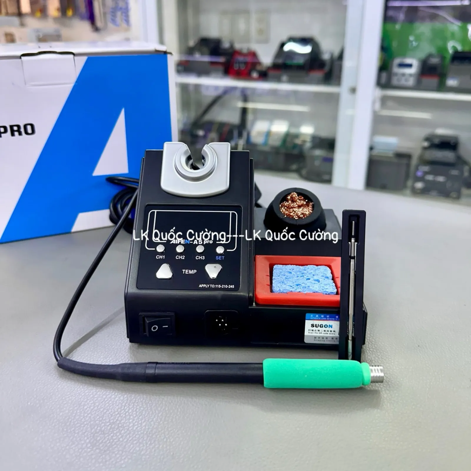 Máy hàn Aifen A5Pro