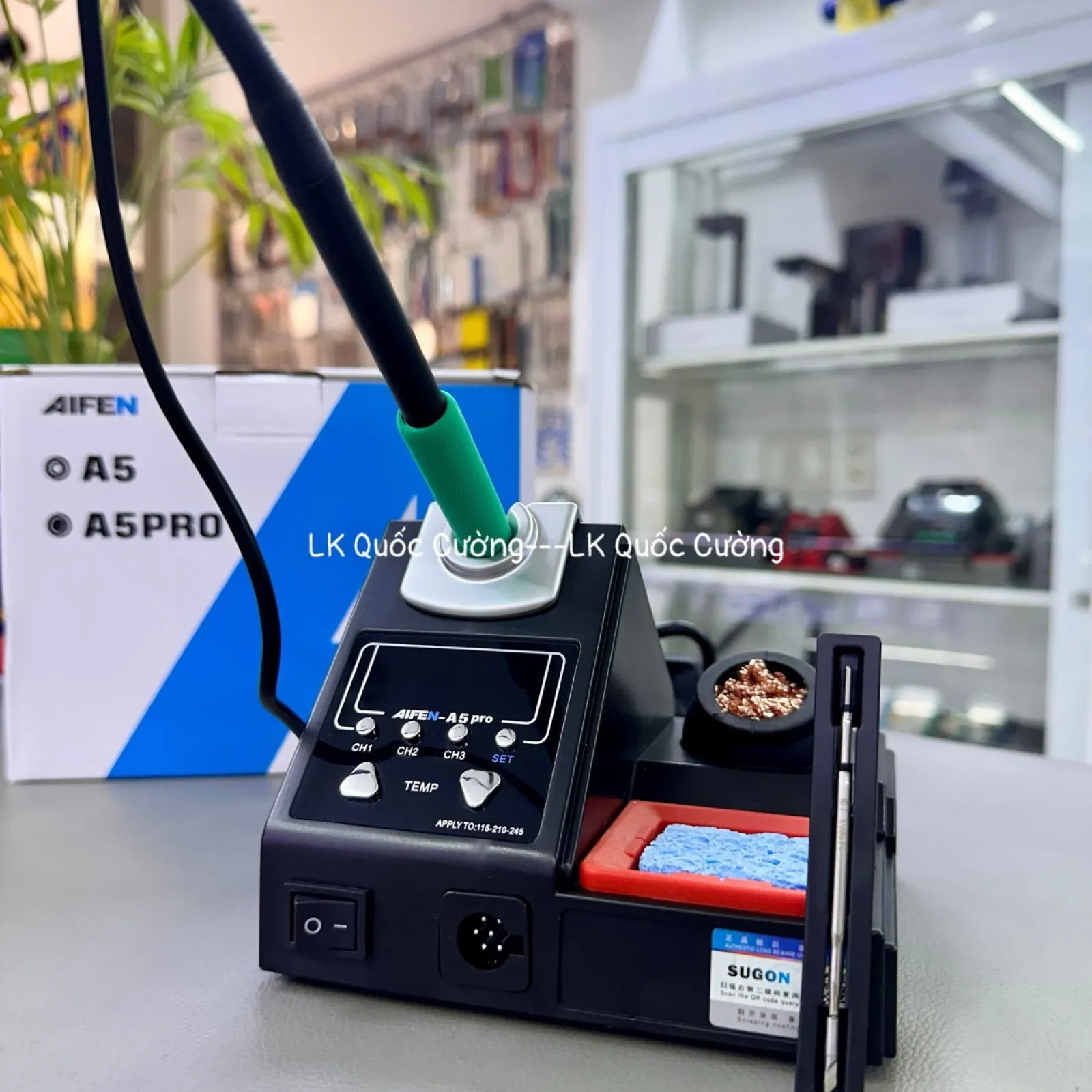 Máy hàn Aifen A5Pro