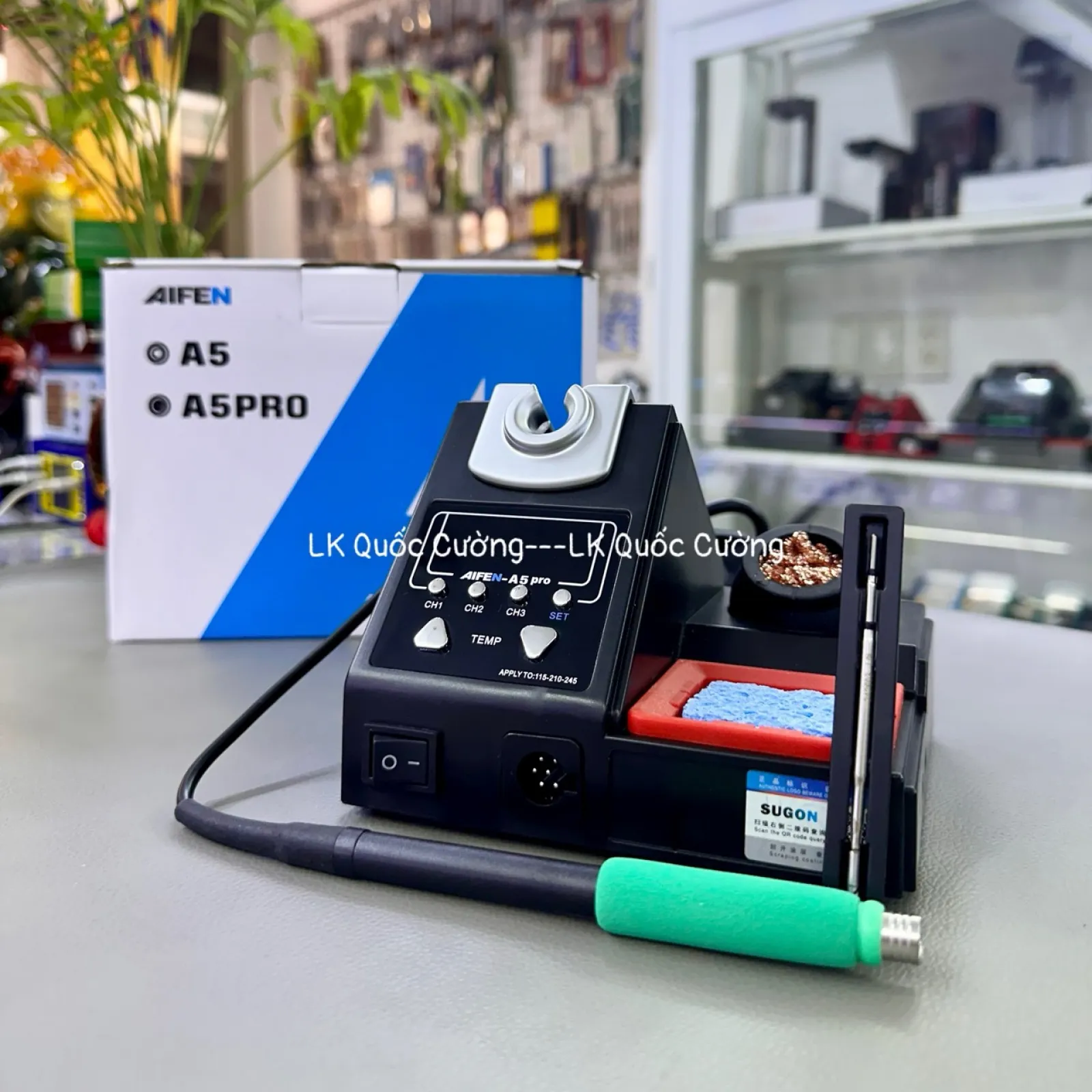 Máy hàn Aifen A5Pro