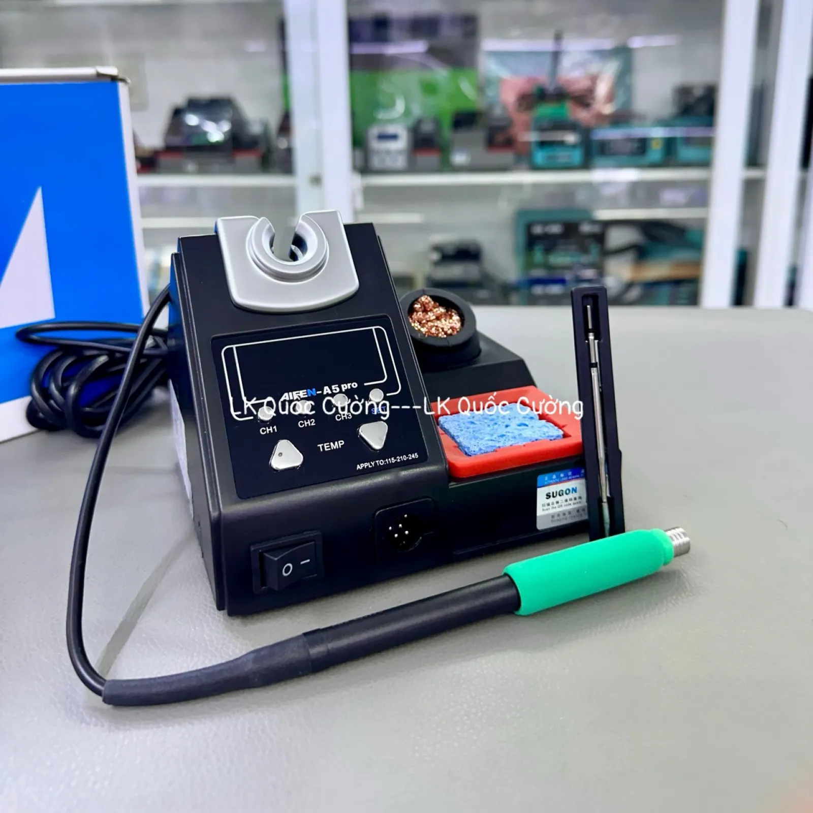 Máy hàn Aifen A5Pro