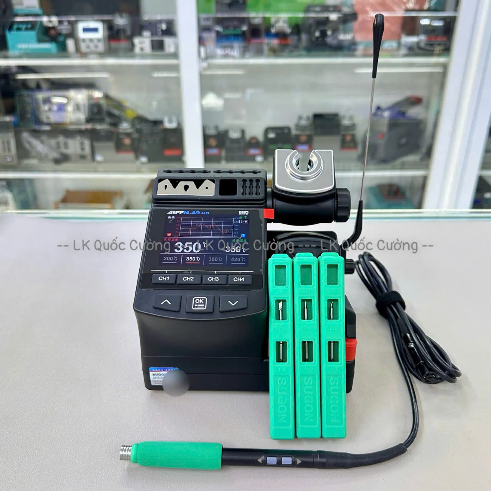 Máy hàn Aifen A9HD