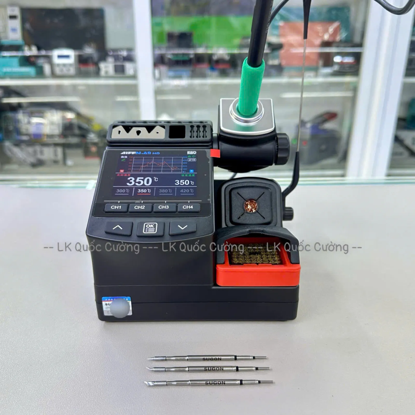 Máy hàn Aifen A9HD