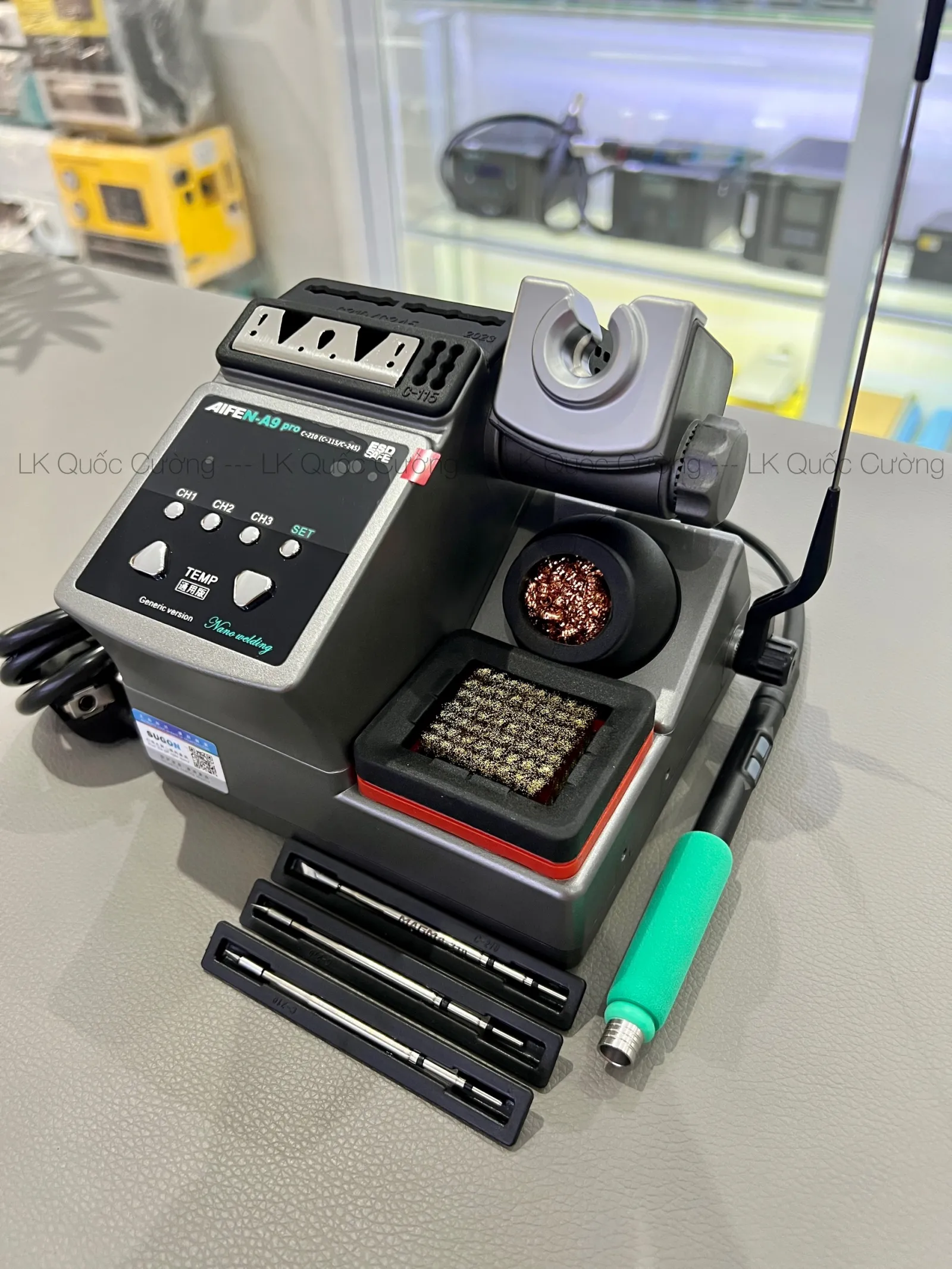 Máy hàn Aifen A9Pro 2023