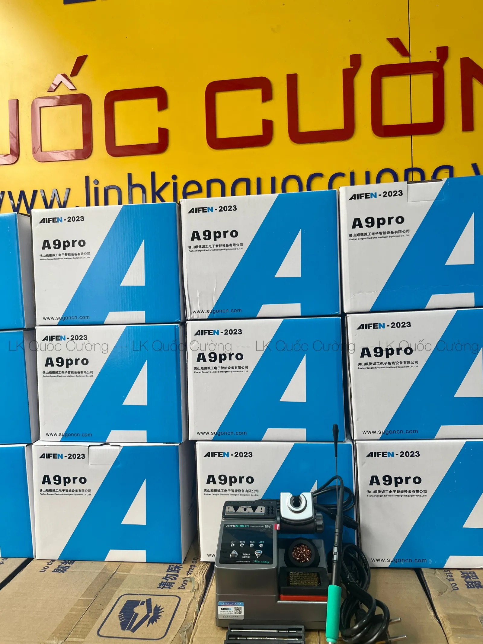 Máy hàn Aifen A9Pro 2023