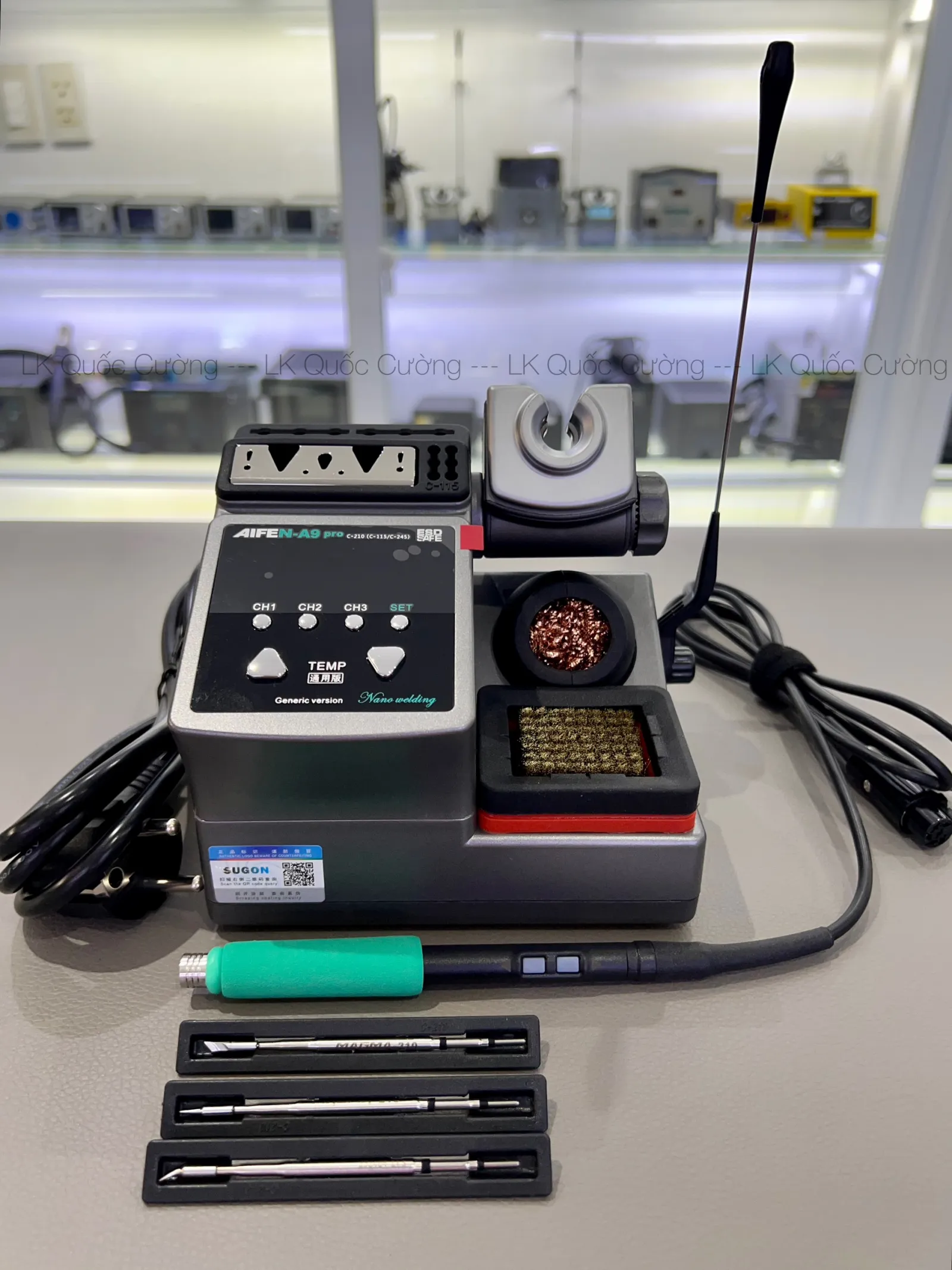 Máy hàn Aifen A9Pro 2023
