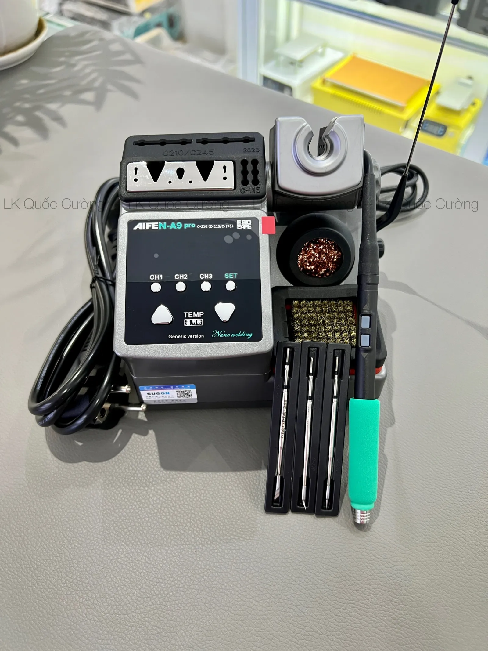 Máy hàn Aifen A9Pro 2023