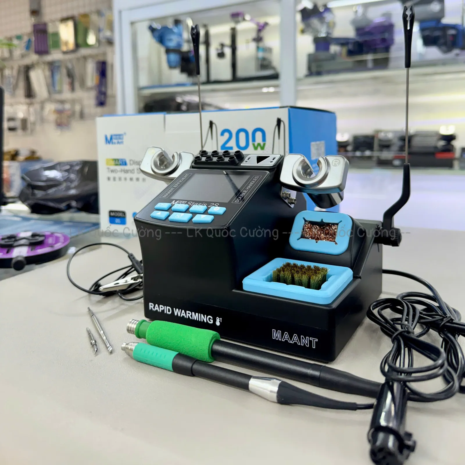 Máy hàn C210 MaAnt 2S