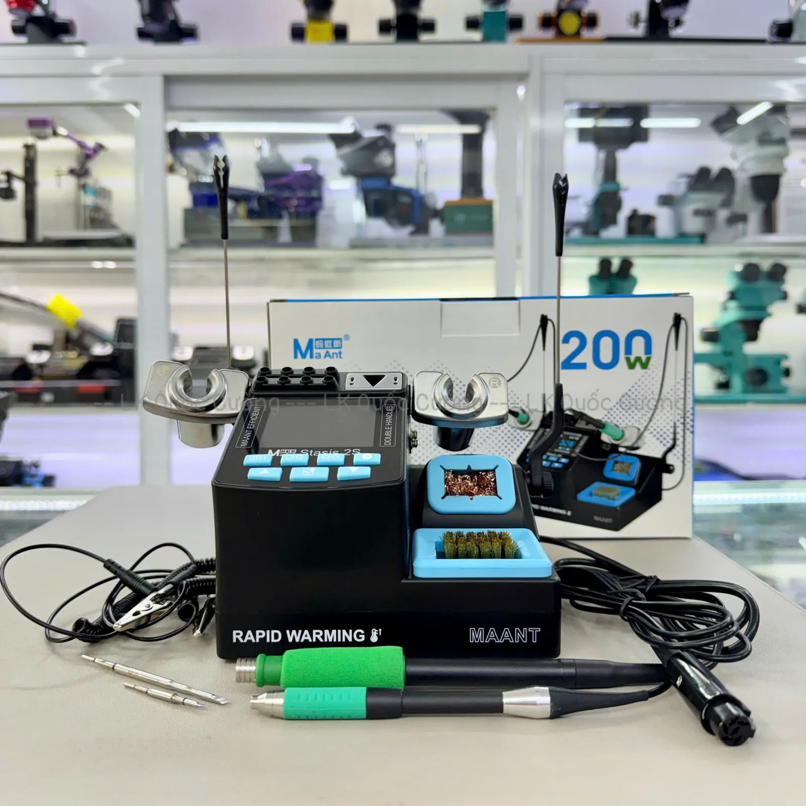 Máy hàn C210 MaAnt 2S