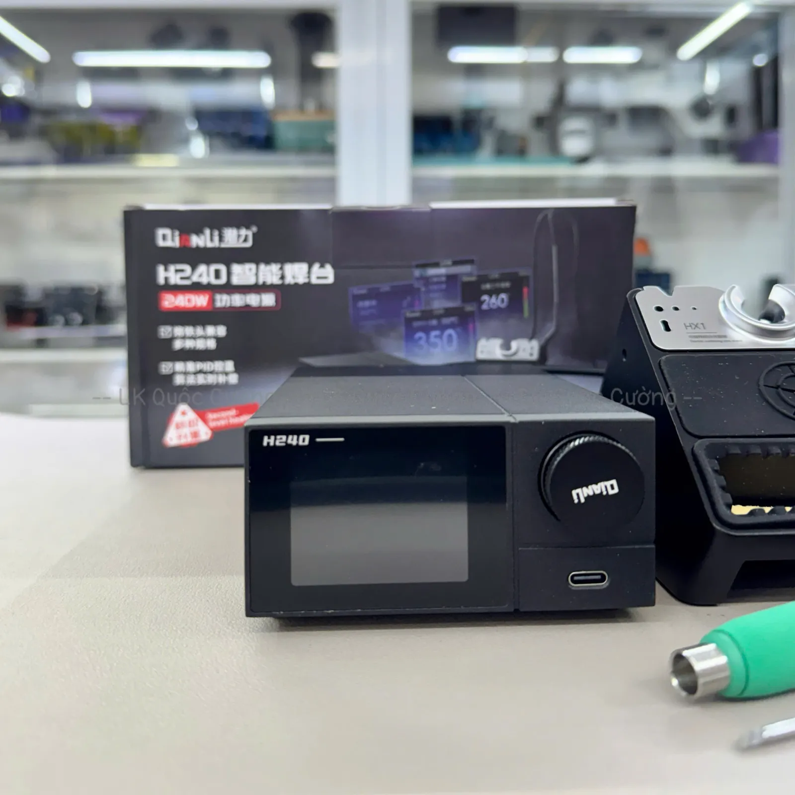 Máy hàn C210 Qianli H240 (240W)