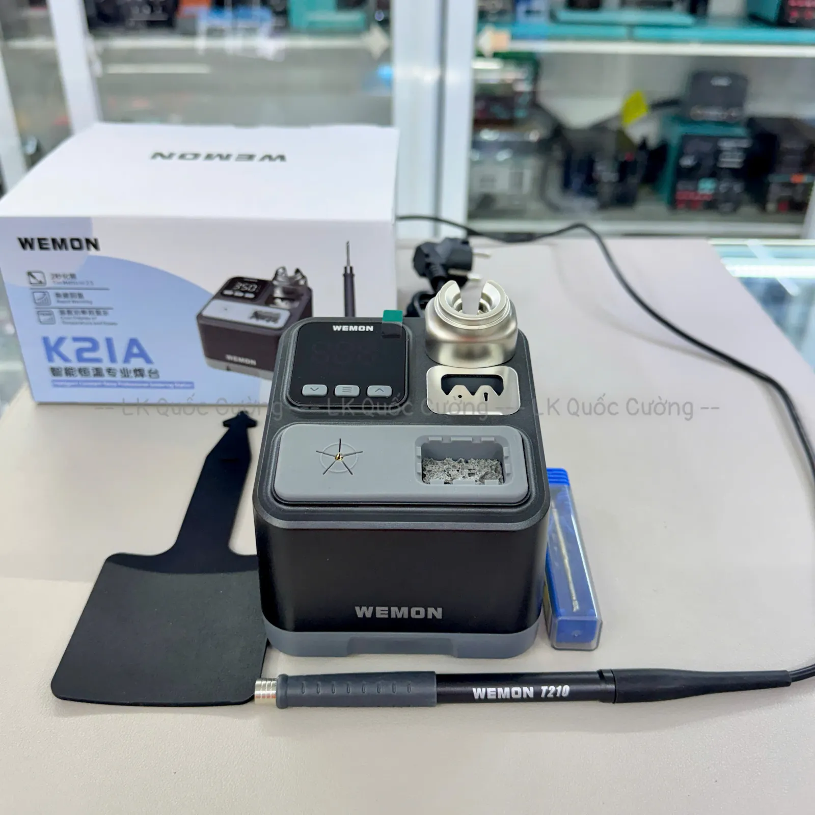 Máy hàn C210 Wemon/ K21A