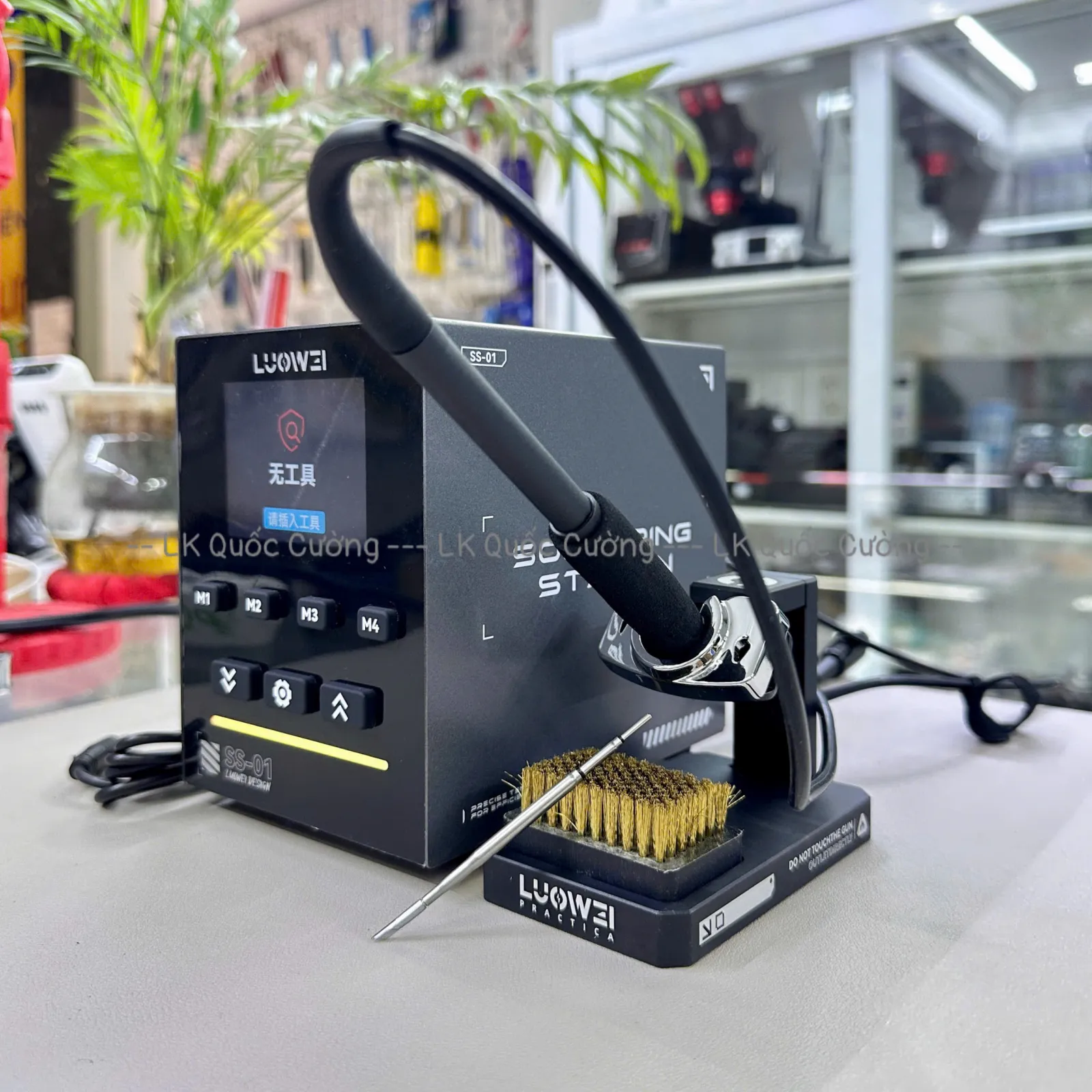 Máy hàn Luowei SS-01