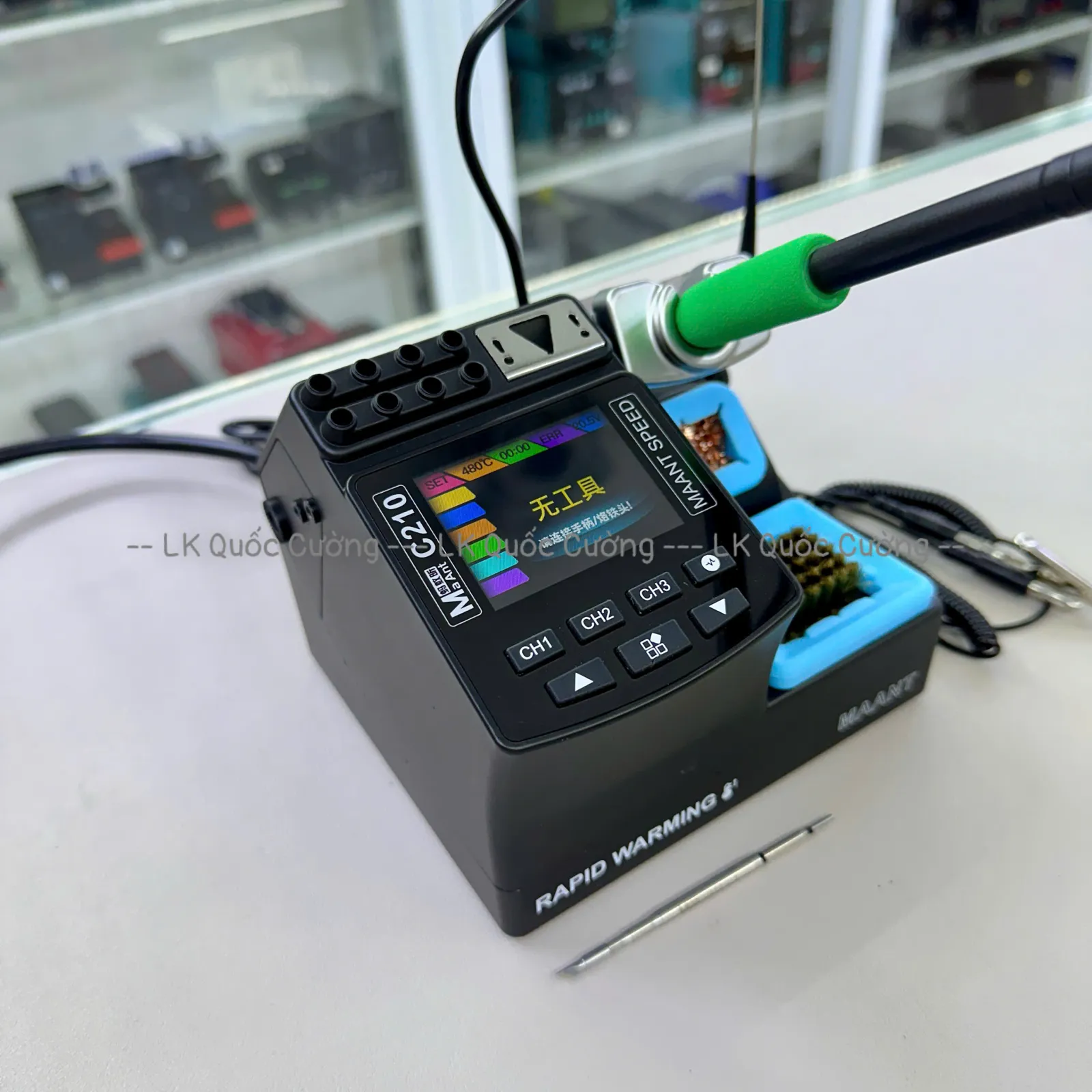 Máy hàn MaAnt C210 Speed